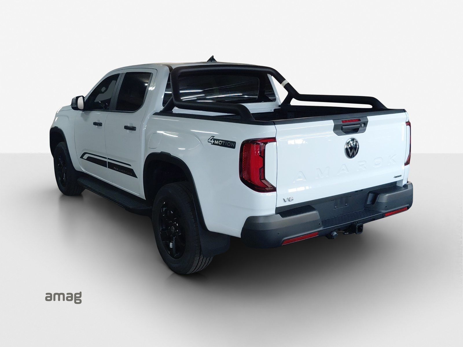 VW Amarok DoubleCab Panamericana Winter 2, Diesel, New car, Automatic - 3