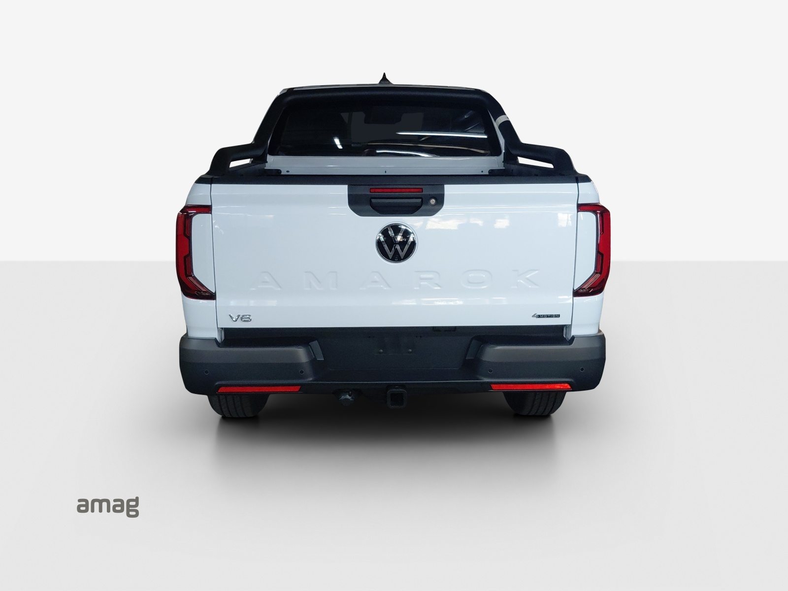 VW Amarok DoubleCab Panamericana Winter 2, Diesel, New car, Automatic - 4