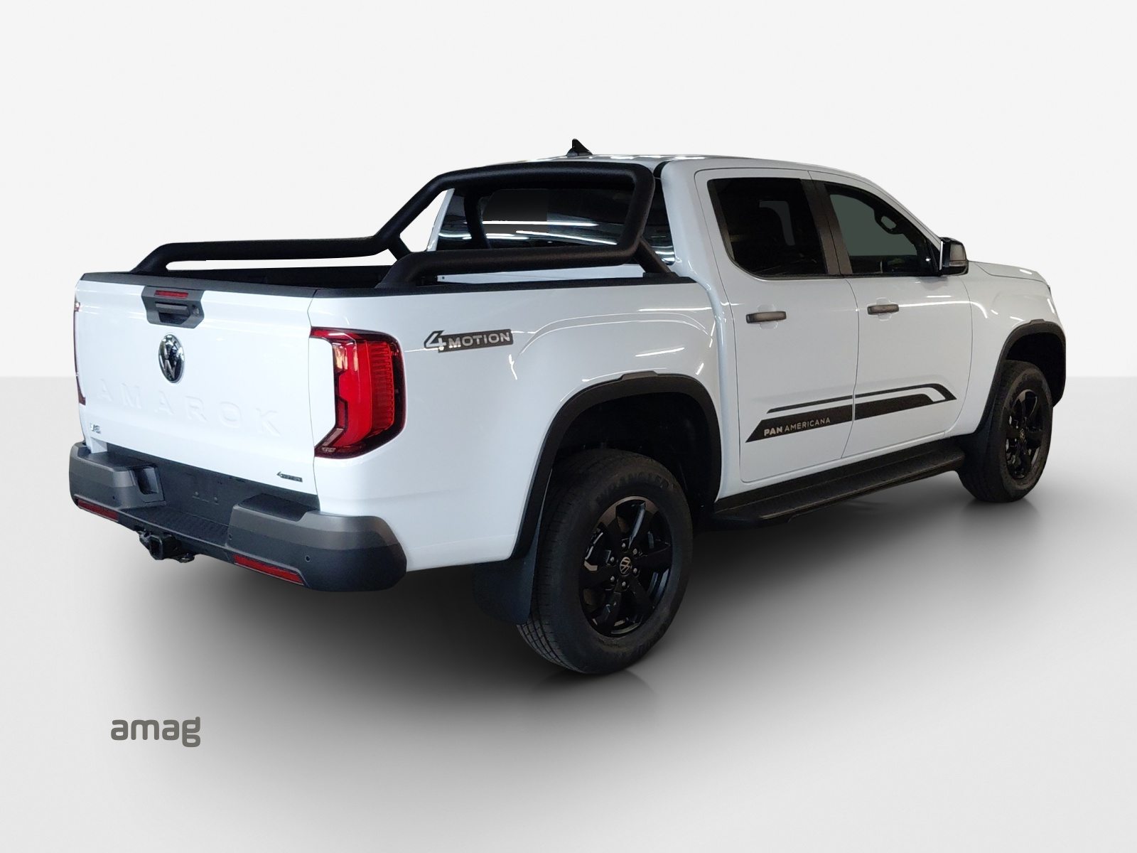 VW Amarok DoubleCab Panamericana Winter 2, Diesel, New car, Automatic - 5