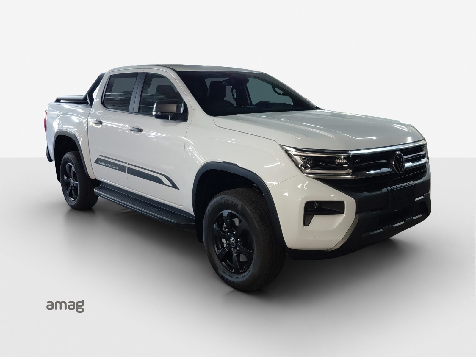VW Amarok DoubleCab Panamericana Winter 2, Diesel, New car, Automatic - 6