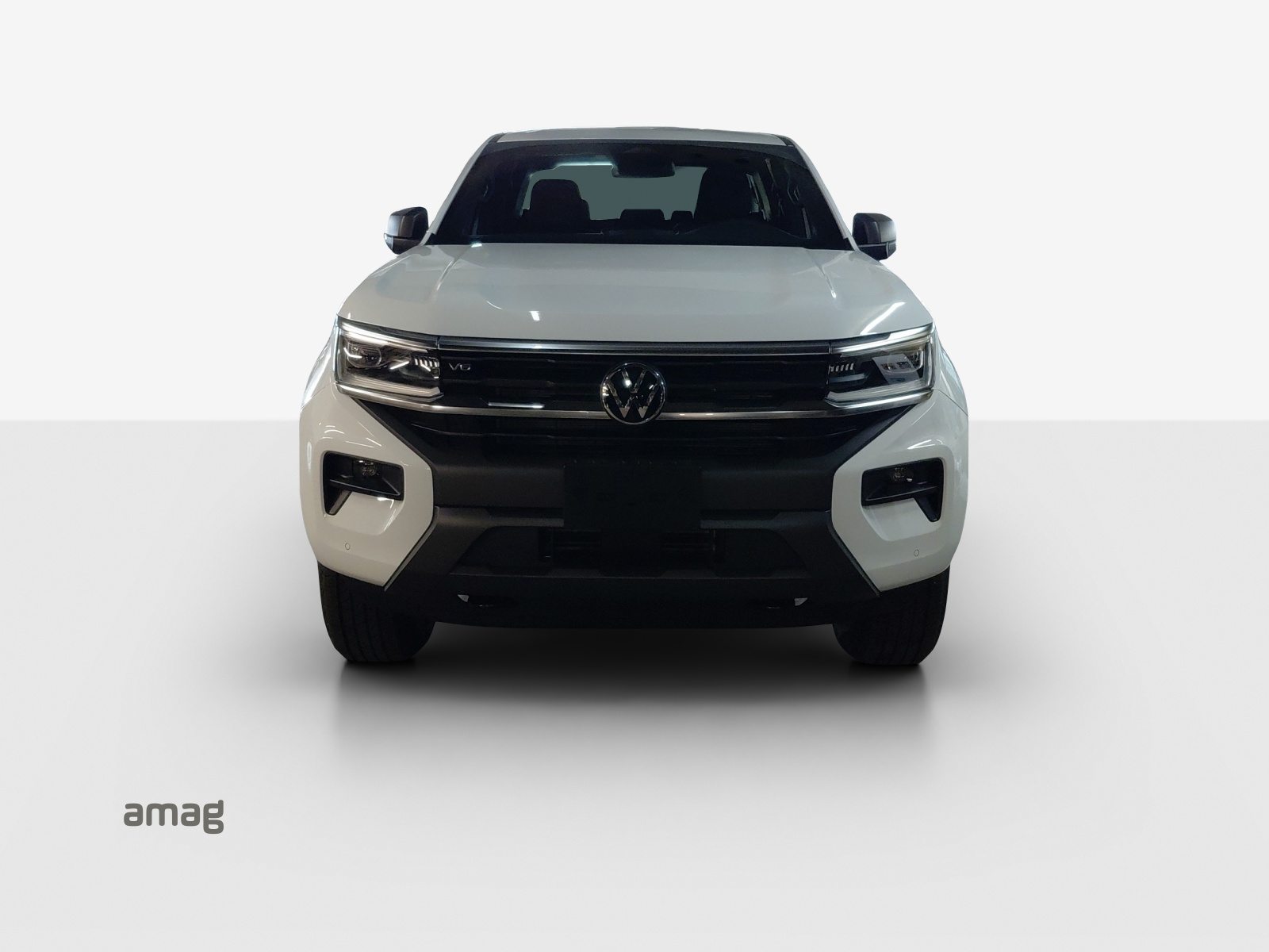 VW Amarok DoubleCab Panamericana Winter 2, Diesel, New car, Automatic - 7