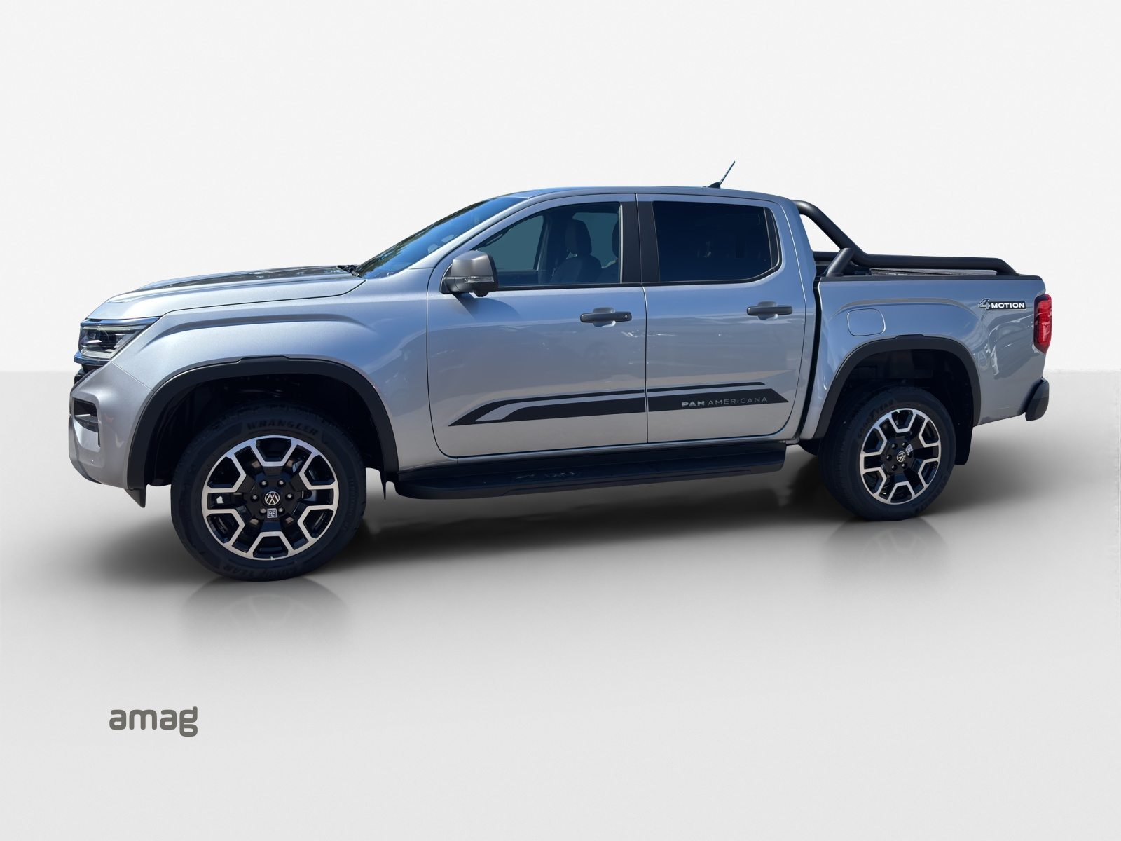 VW Amarok DoubleCab Panamericana Winteredition 2, Diesel, New car, Automatic - 2