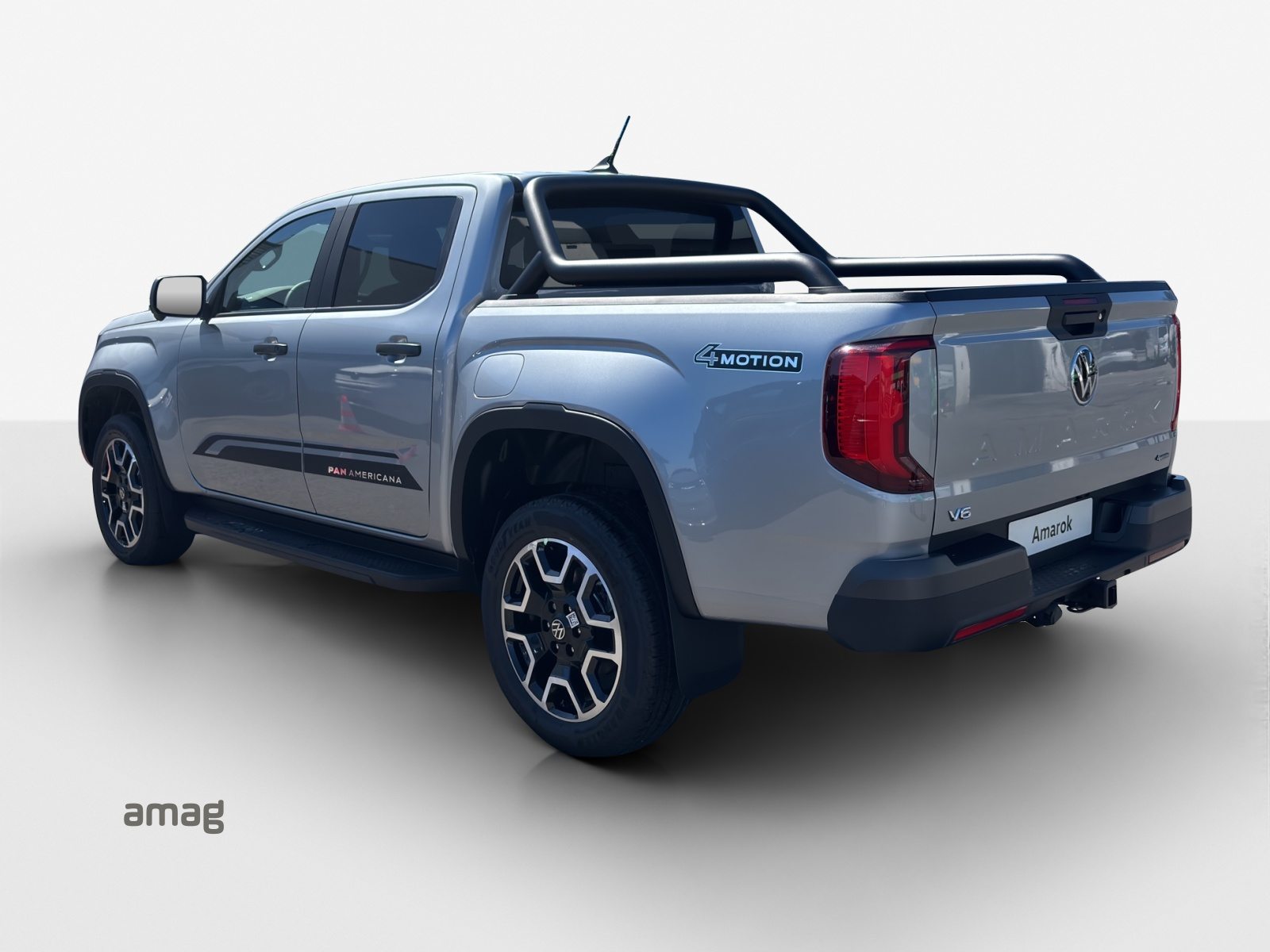 VW Amarok DoubleCab Panamericana Winteredition 2, Diesel, New car, Automatic - 3