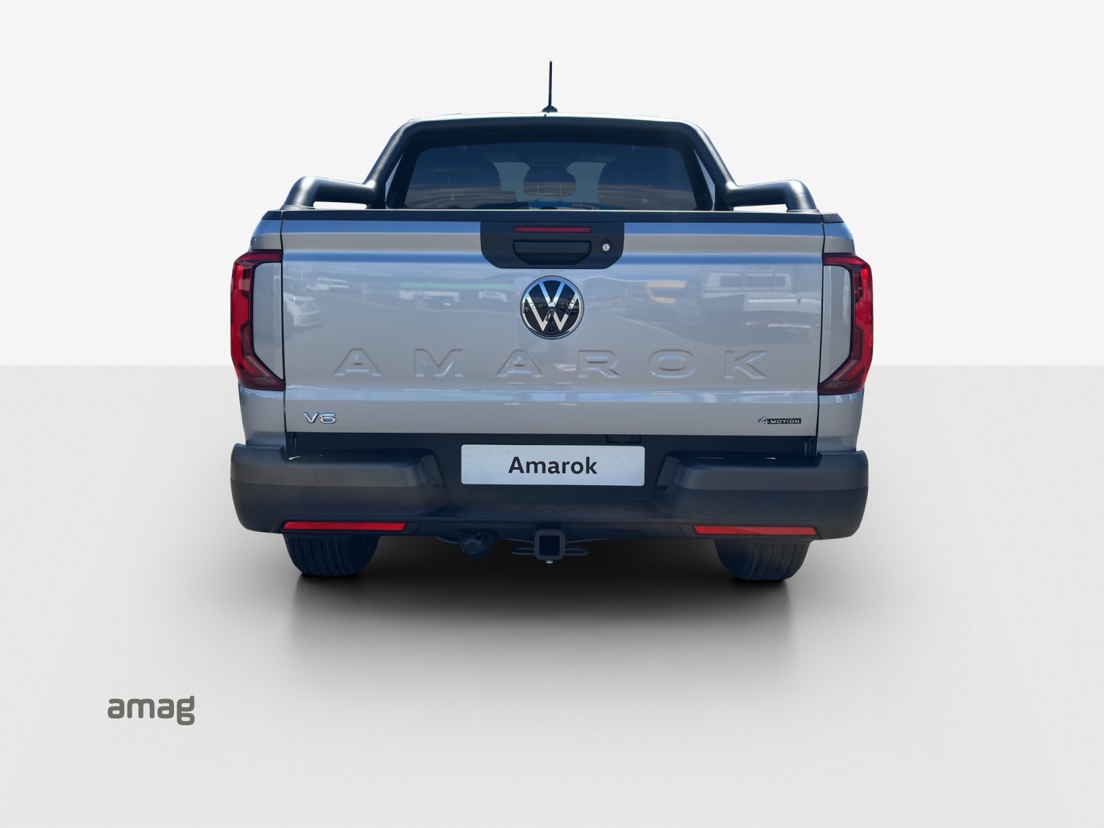 VW Amarok DoubleCab Panamericana Winteredition 2, Diesel, New car, Automatic - 4