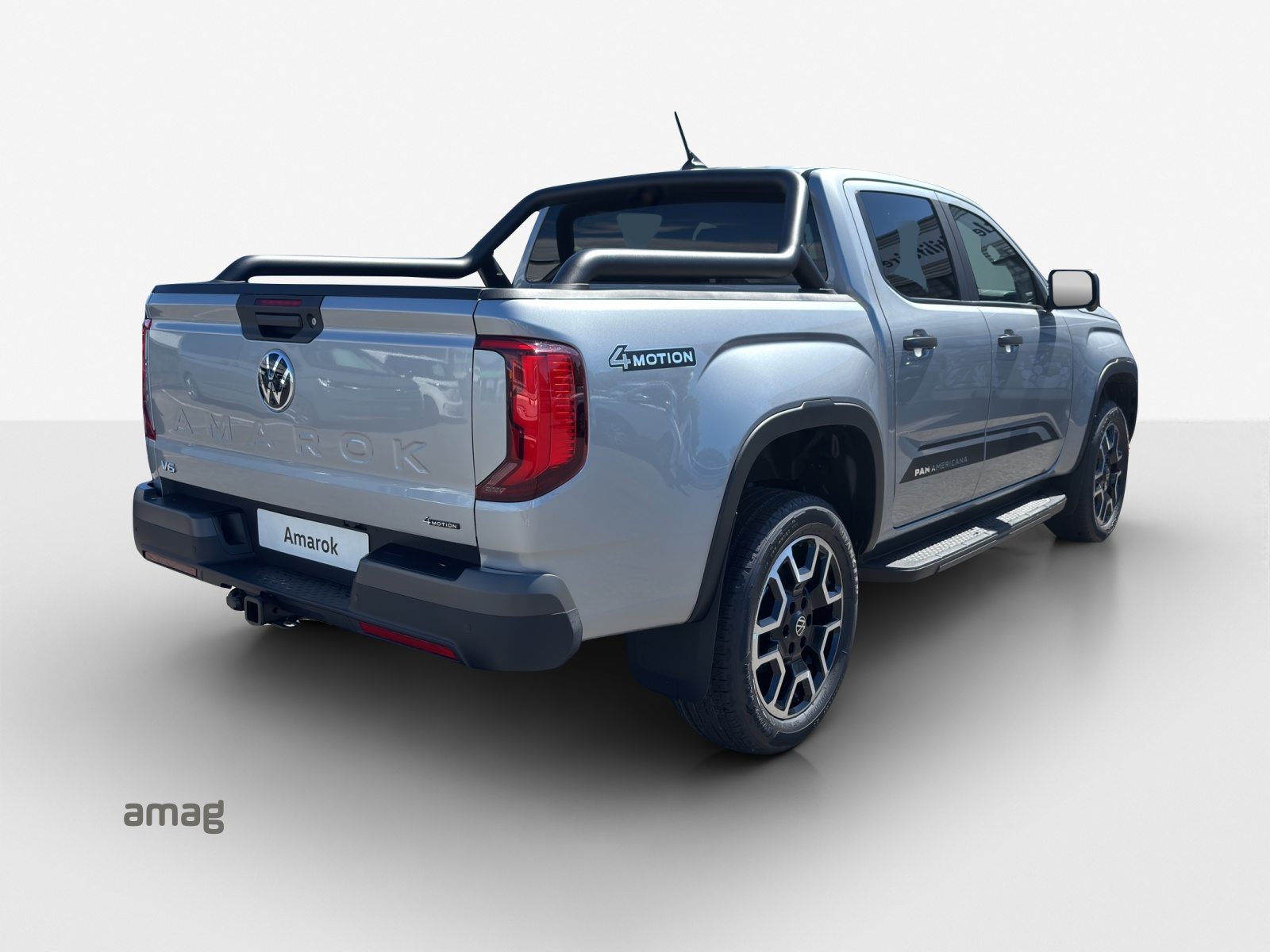 VW Amarok DoubleCab Panamericana Winteredition 2, Diesel, New car, Automatic - 5