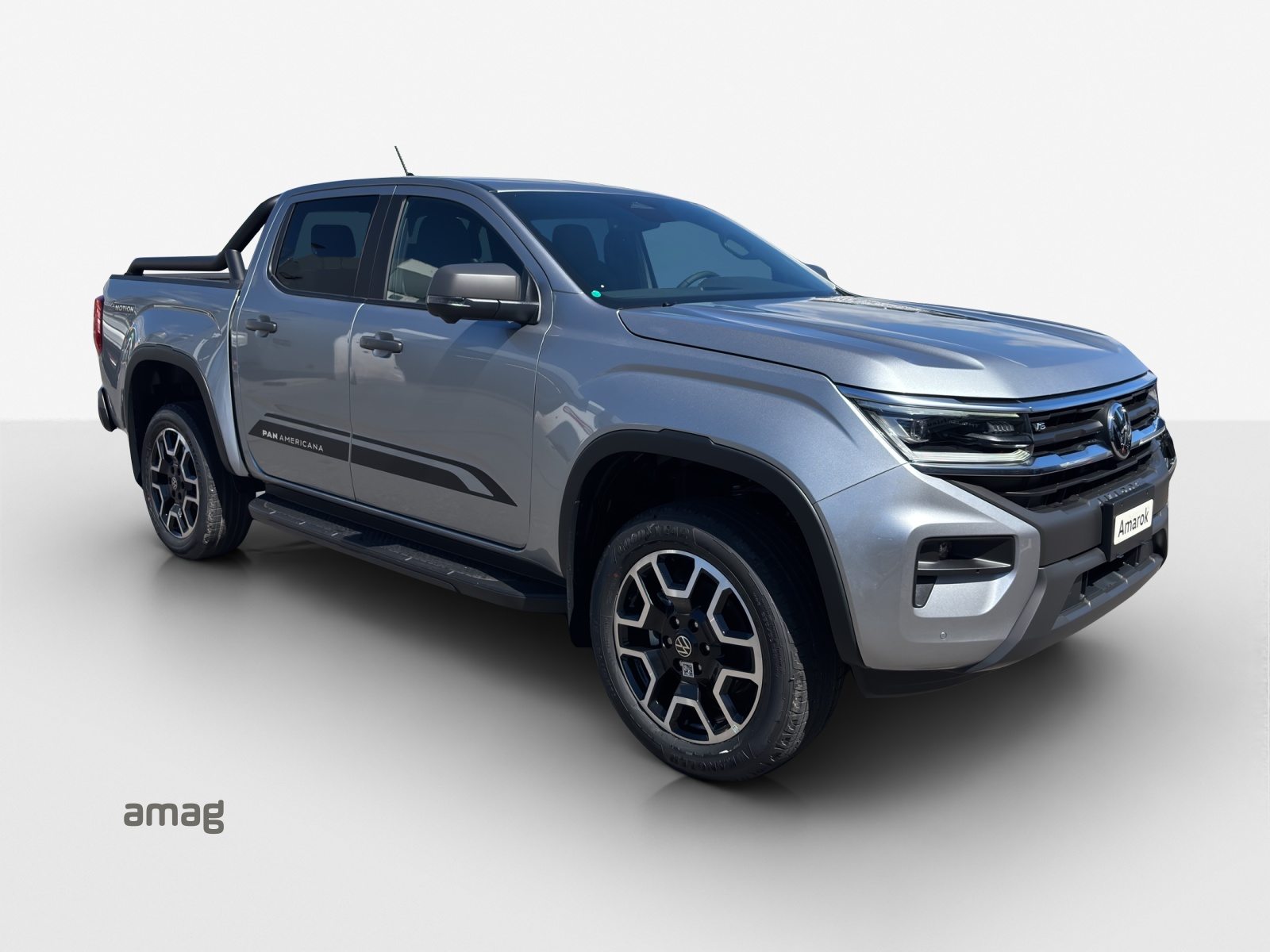 VW Amarok DoubleCab Panamericana Winteredition 2, Diesel, New car, Automatic - 6