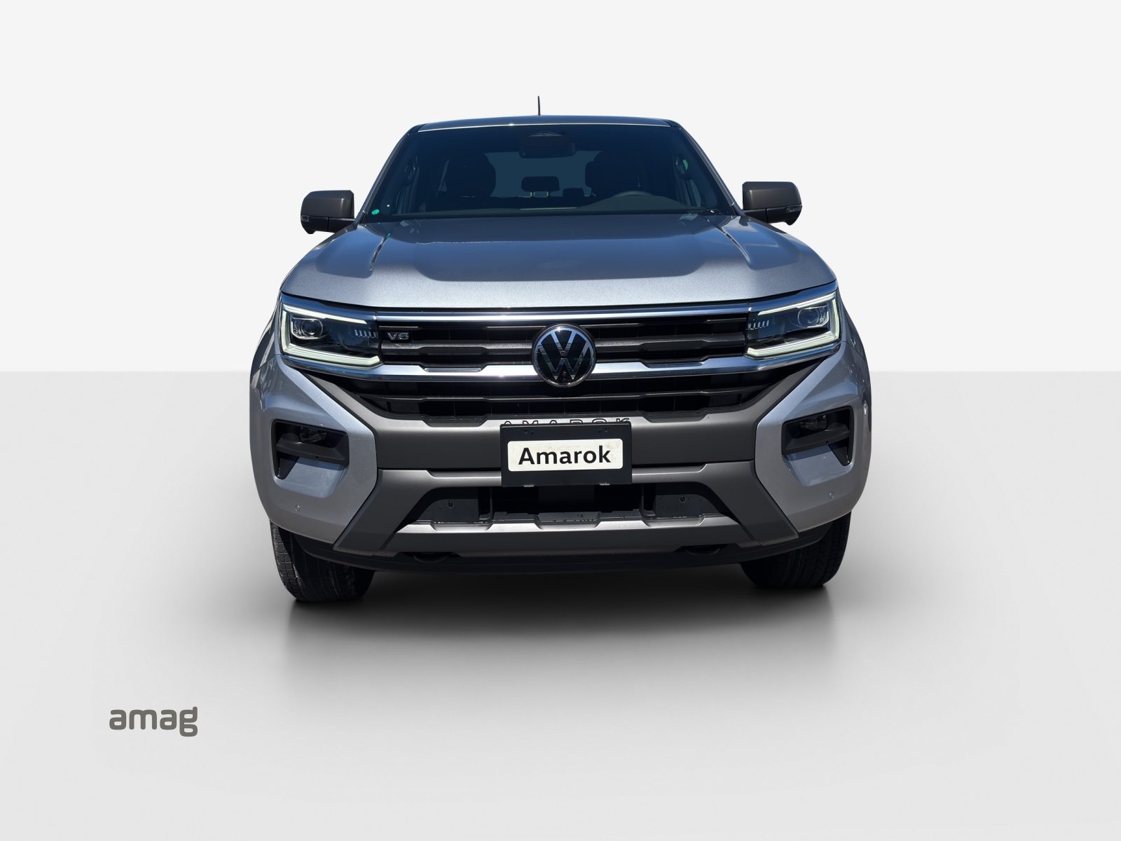 VW Amarok DoubleCab Panamericana Winteredition 2, Diesel, New car, Automatic - 7