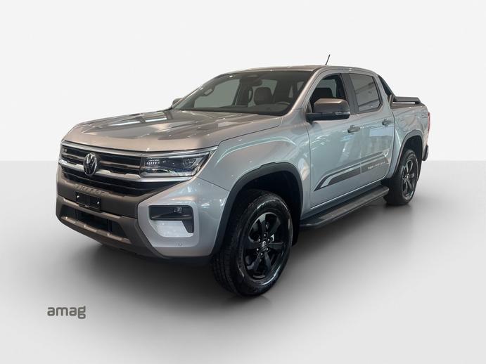 VW Amarok DoubleCab Panamericana Winter 2, Diesel, Voiture nouvelle, Automatique