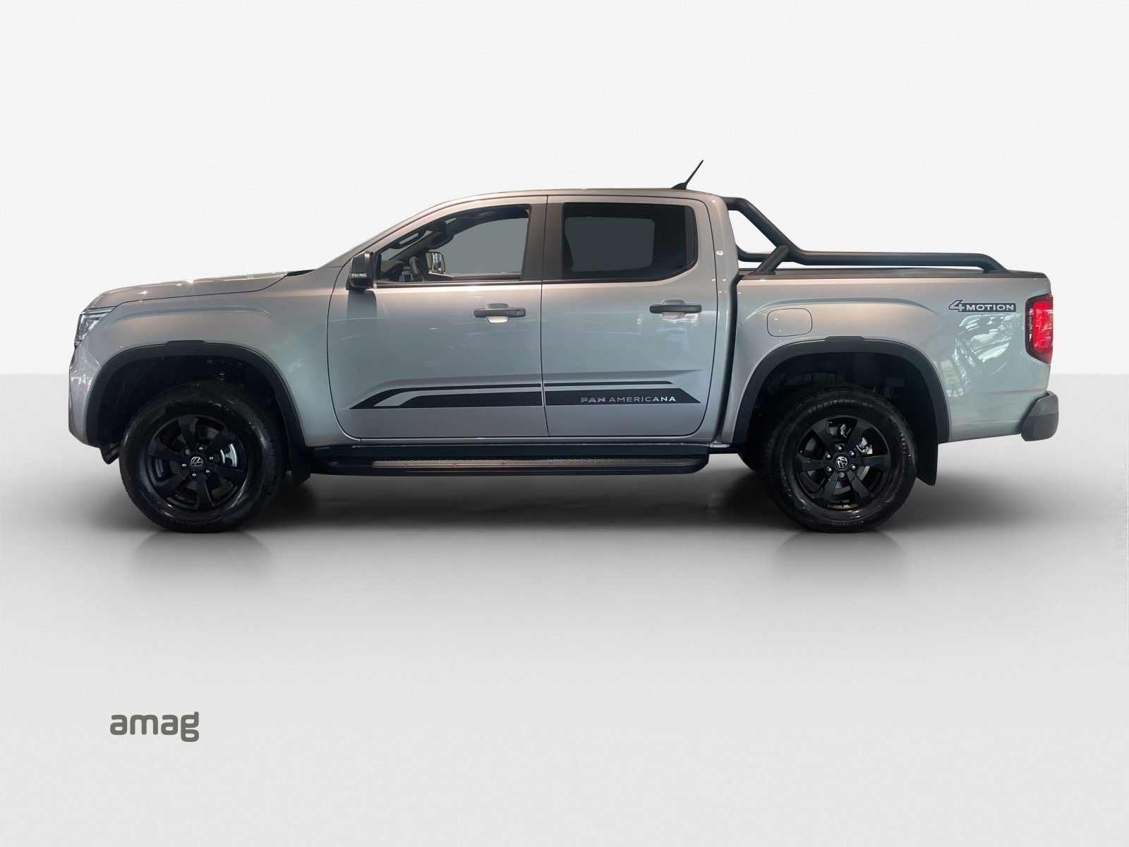 VW Amarok DoubleCab Panamericana Winter 2, Diesel, Voiture nouvelle, Automatique - 2