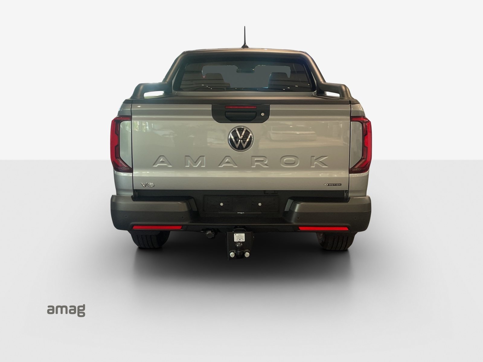 VW Amarok DoubleCab Panamericana Winter 2, Diesel, Voiture nouvelle, Automatique - 4
