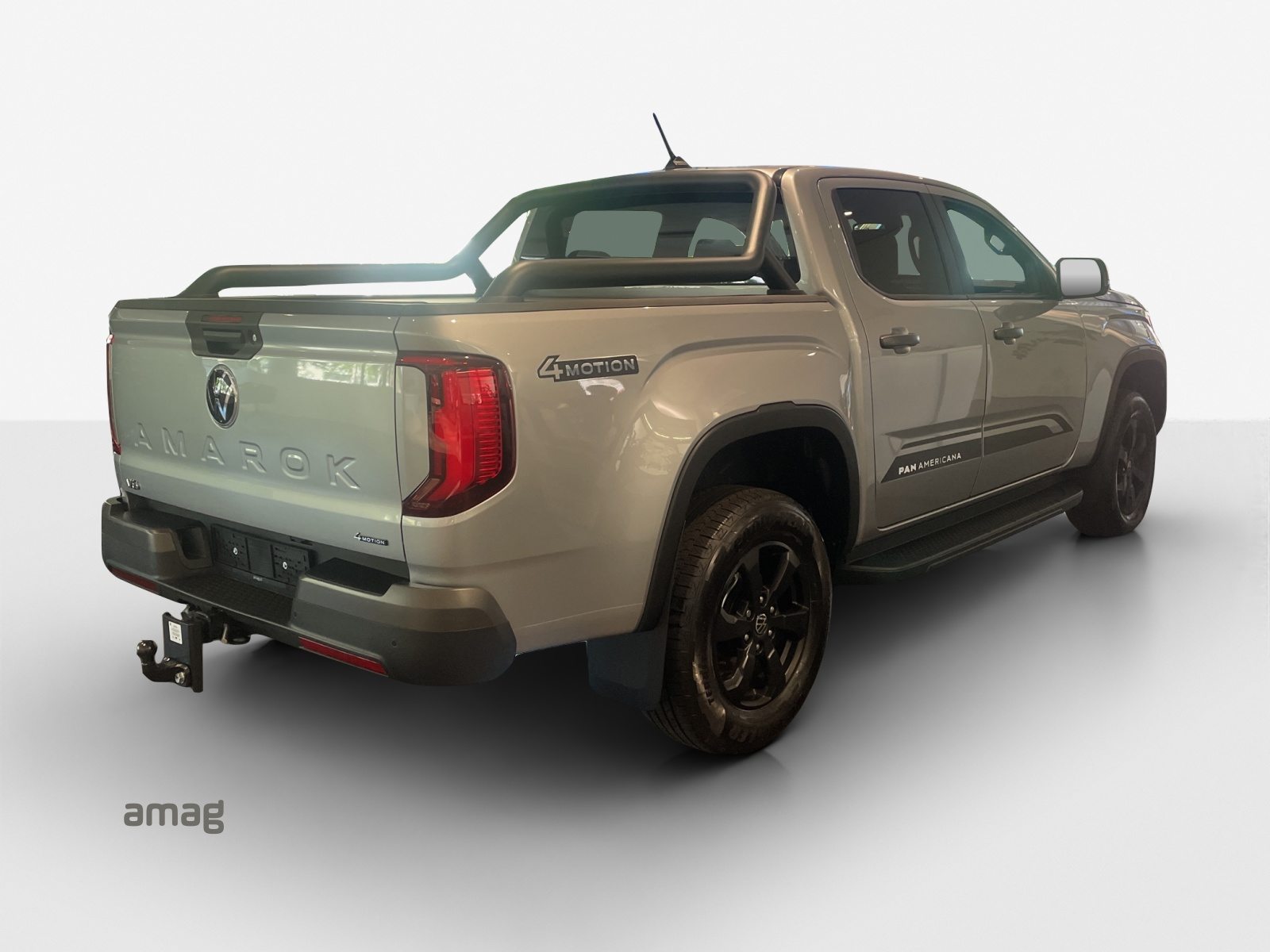 VW Amarok DoubleCab Panamericana Winter 2, Diesel, Voiture nouvelle, Automatique - 5