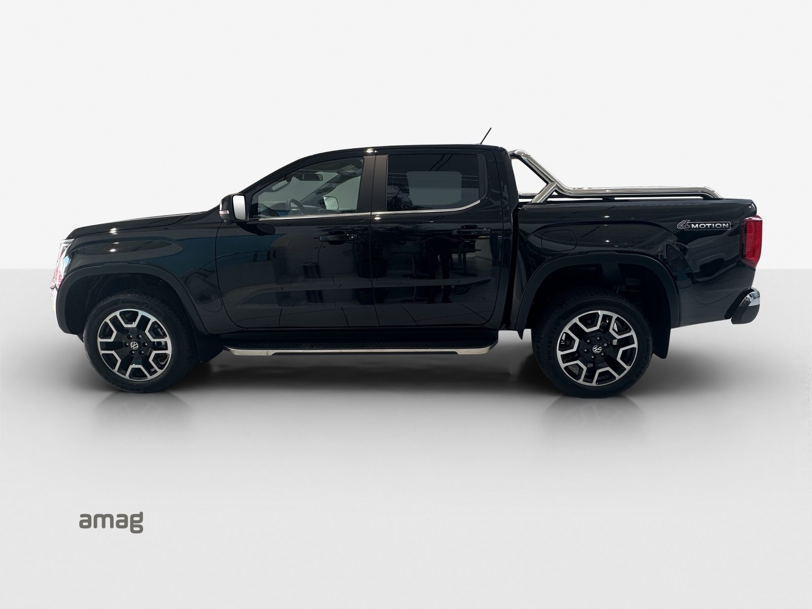 VW Amarok DoubleCab Style Winteredition 2, Diesel, New car, Automatic - 2