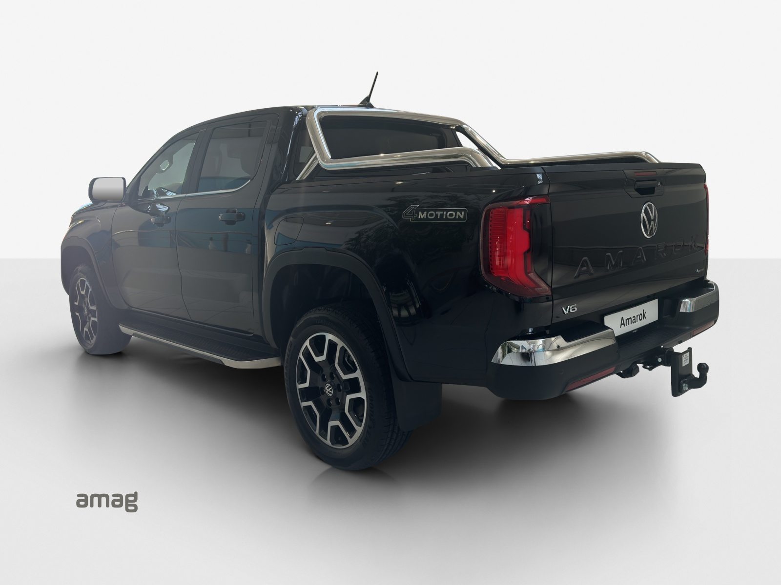 VW Amarok DoubleCab Style Winteredition 2, Diesel, New car, Automatic - 3