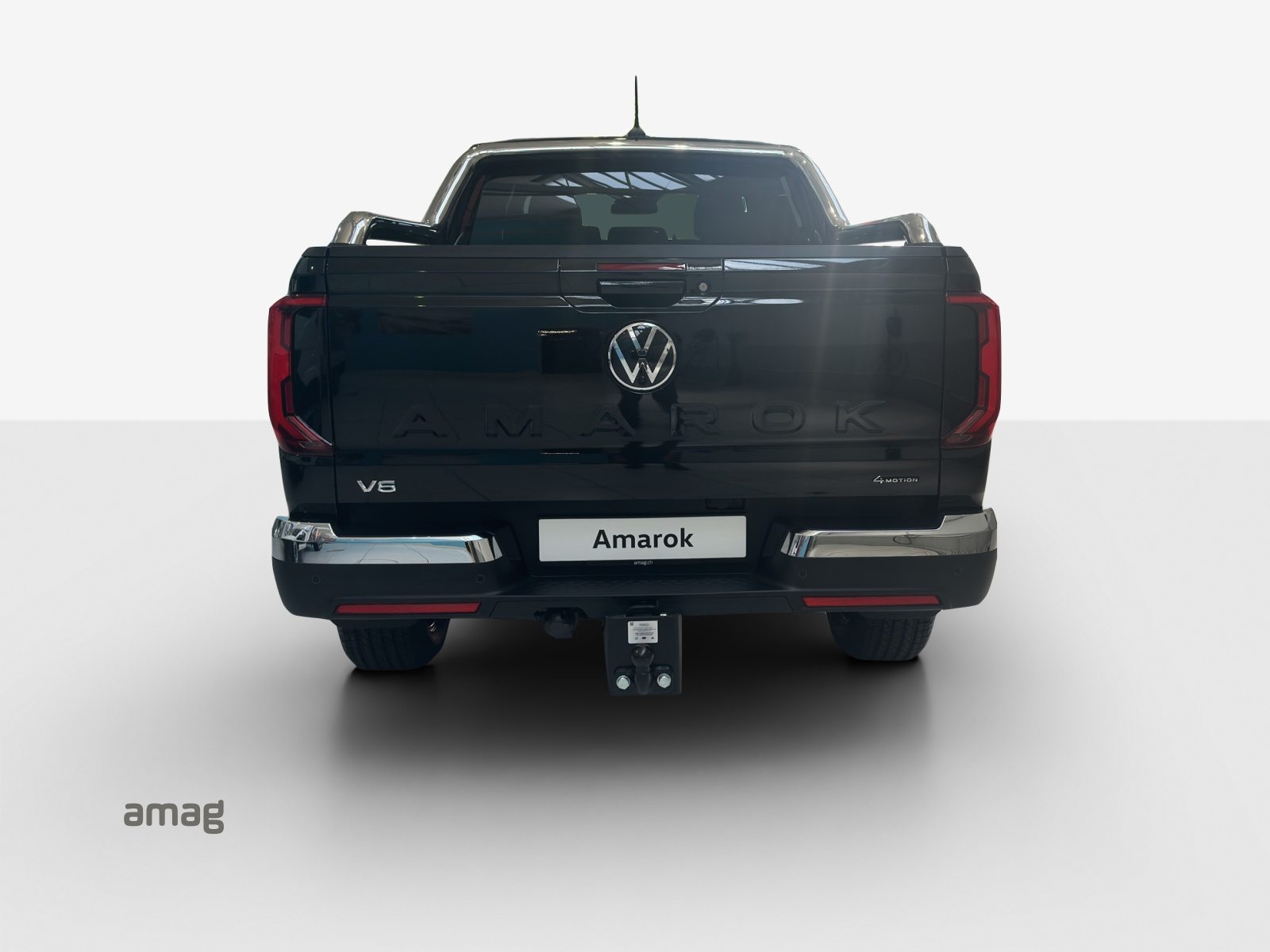 VW Amarok DoubleCab Style Winteredition 2, Diesel, New car, Automatic - 4
