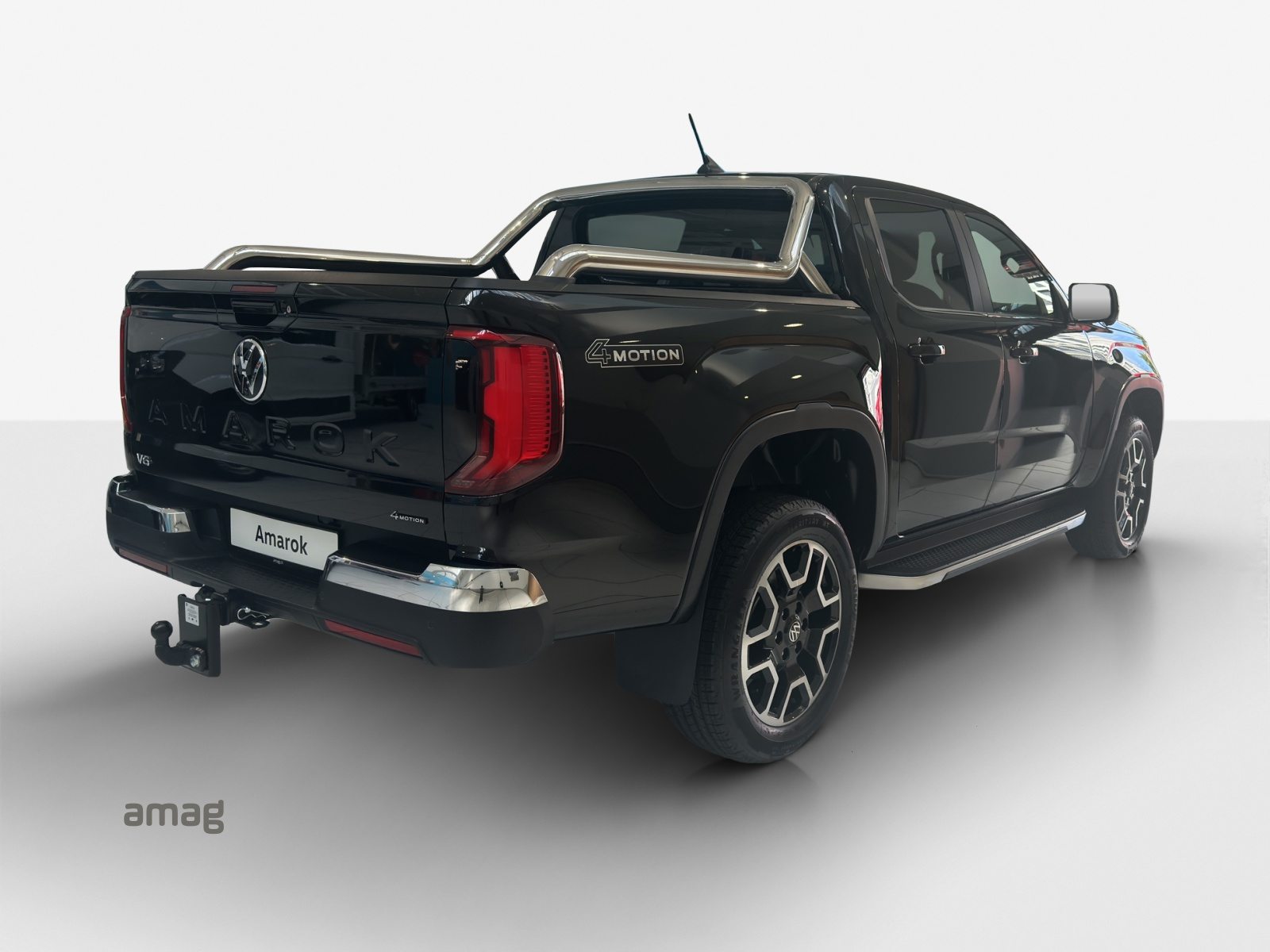 VW Amarok DoubleCab Style Winteredition 2, Diesel, New car, Automatic - 5