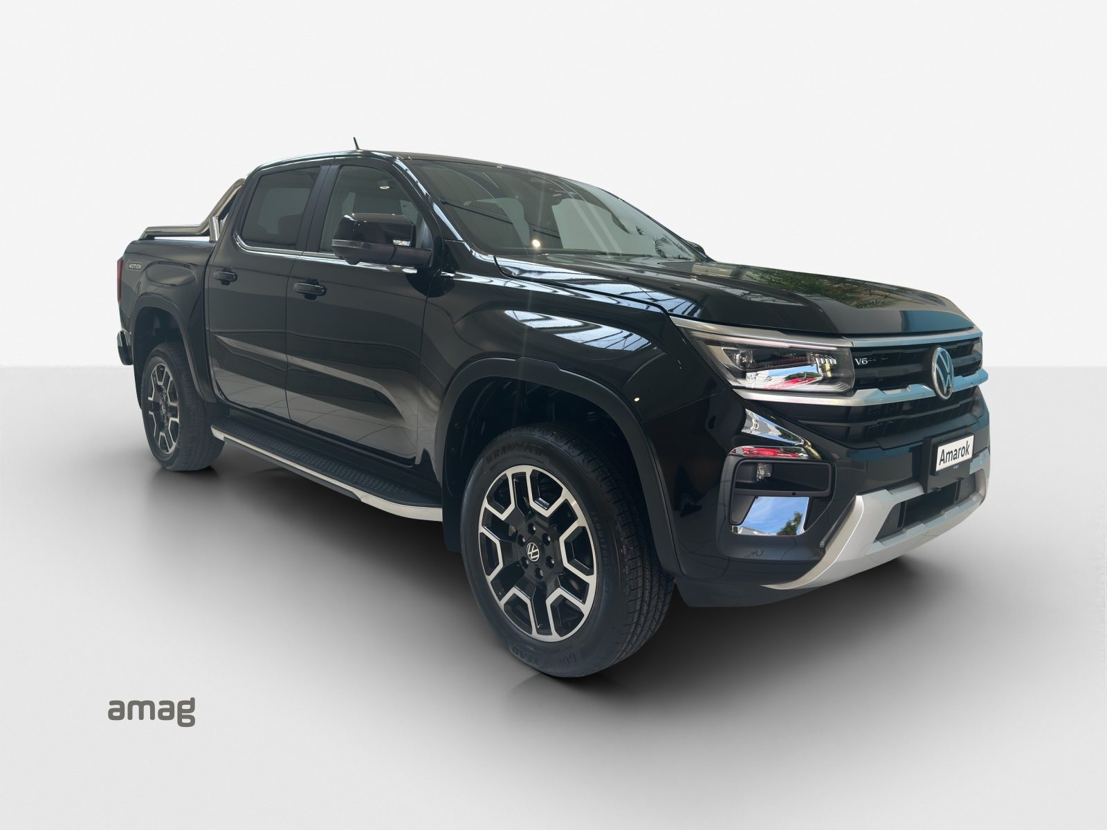 VW Amarok DoubleCab Style Winteredition 2, Diesel, New car, Automatic - 6