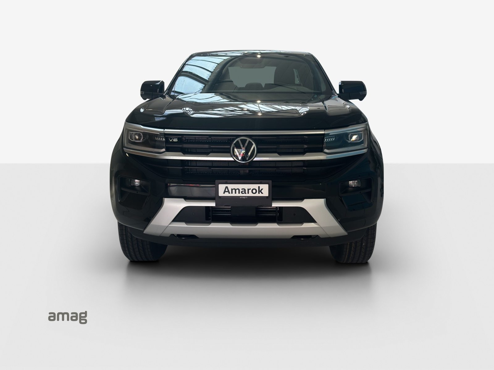 VW Amarok DoubleCab Style Winteredition 2, Diesel, New car, Automatic - 7