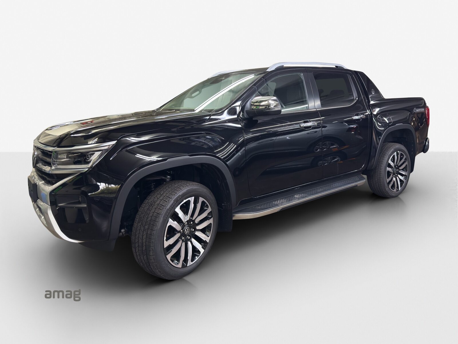 VW Amarok DoubleCab Aventura Winter 2