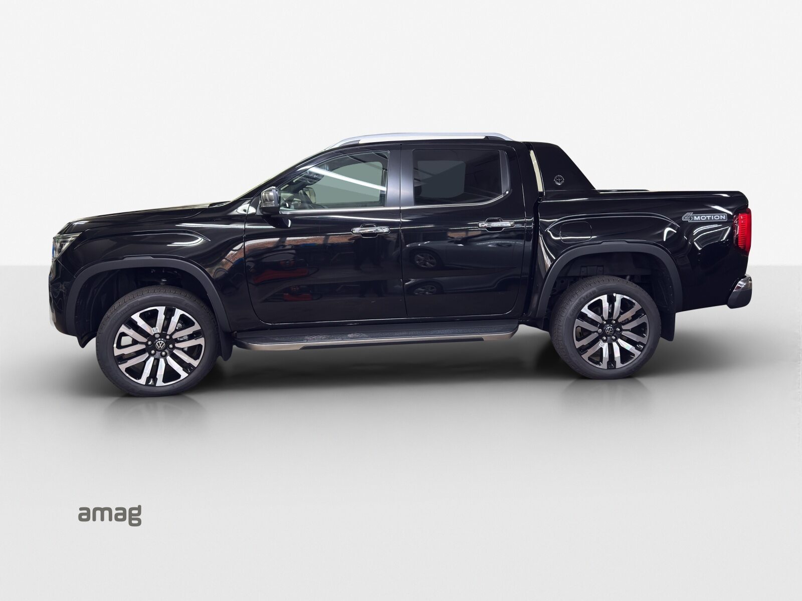 VW Amarok DoubleCab Aventura Winter 2, Diesel, New car, Automatic - 2