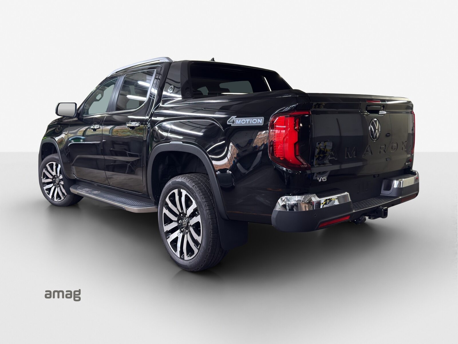 VW Amarok DoubleCab Aventura Winter 2, Diesel, New car, Automatic - 3