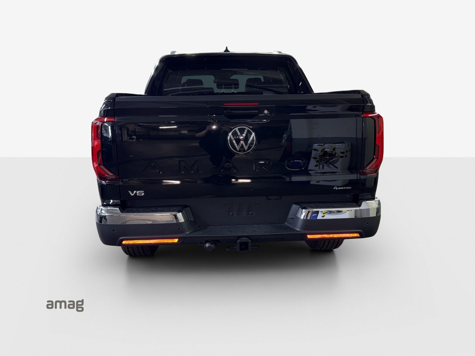 VW Amarok DoubleCab Aventura Winter 2, Diesel, New car, Automatic - 4