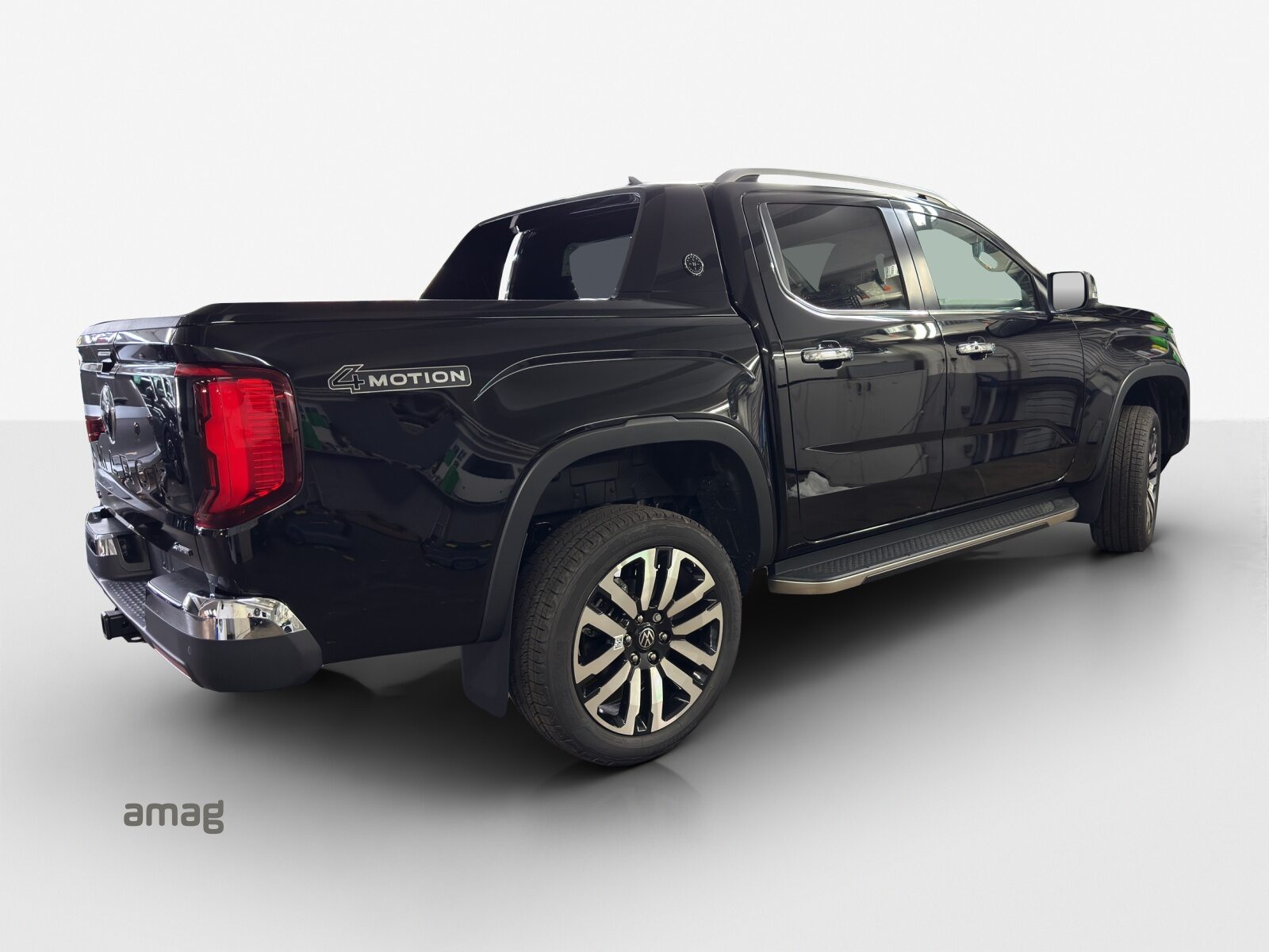 VW Amarok DoubleCab Aventura Winter 2, Diesel, New car, Automatic - 5
