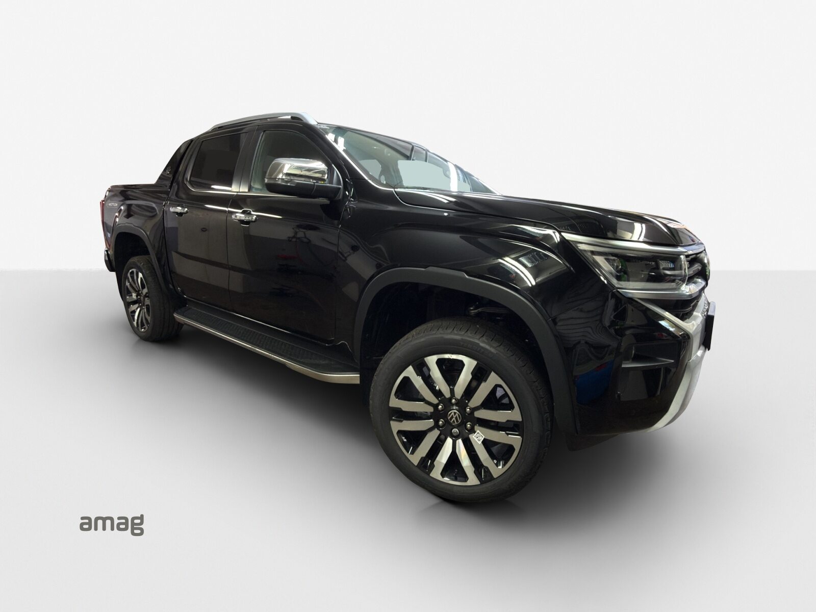 VW Amarok DoubleCab Aventura Winter 2, Diesel, New car, Automatic - 6