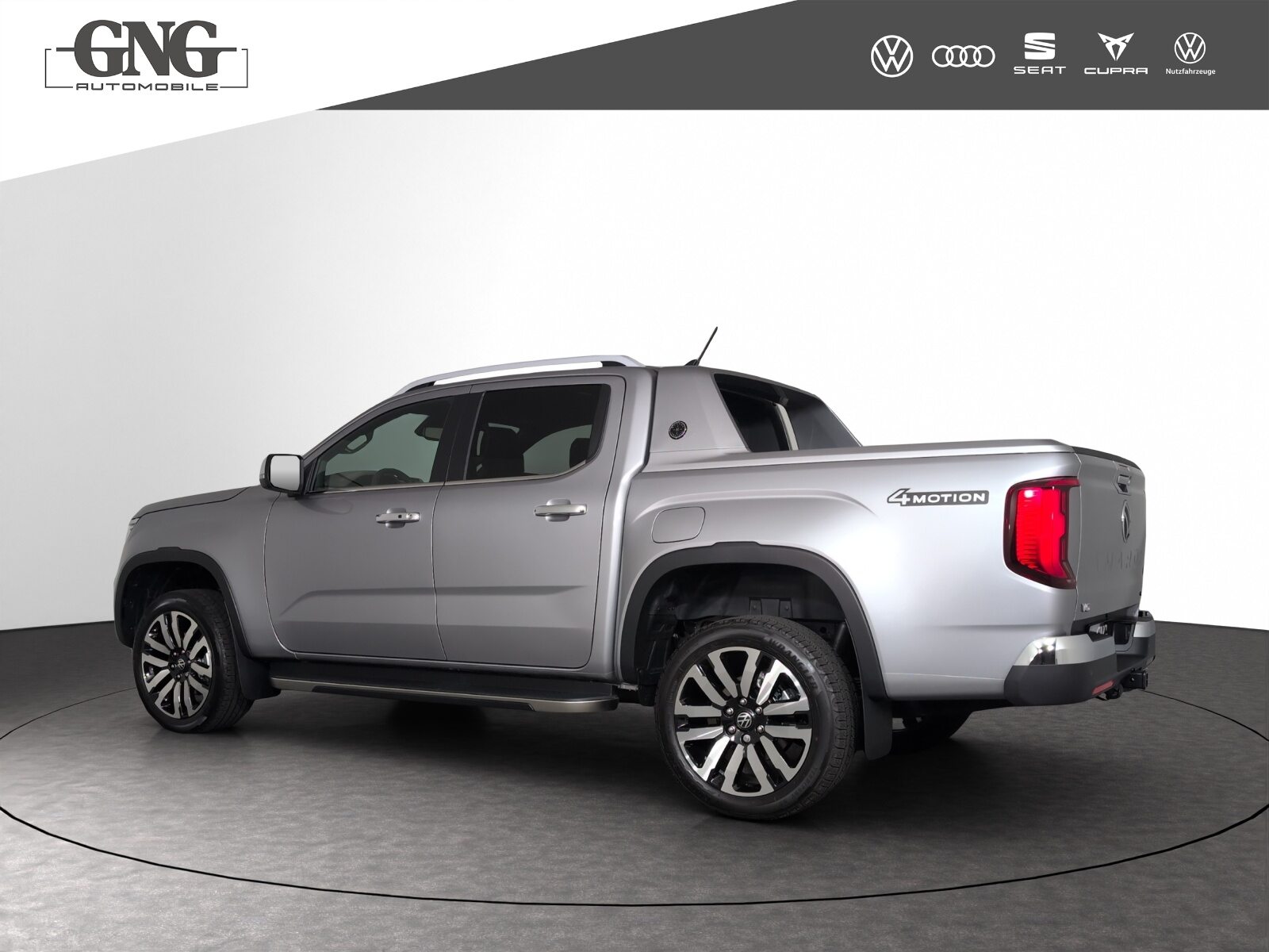 VW Amarok DoubleCab Aventura Winter 2, Diesel, New car, Automatic - 2