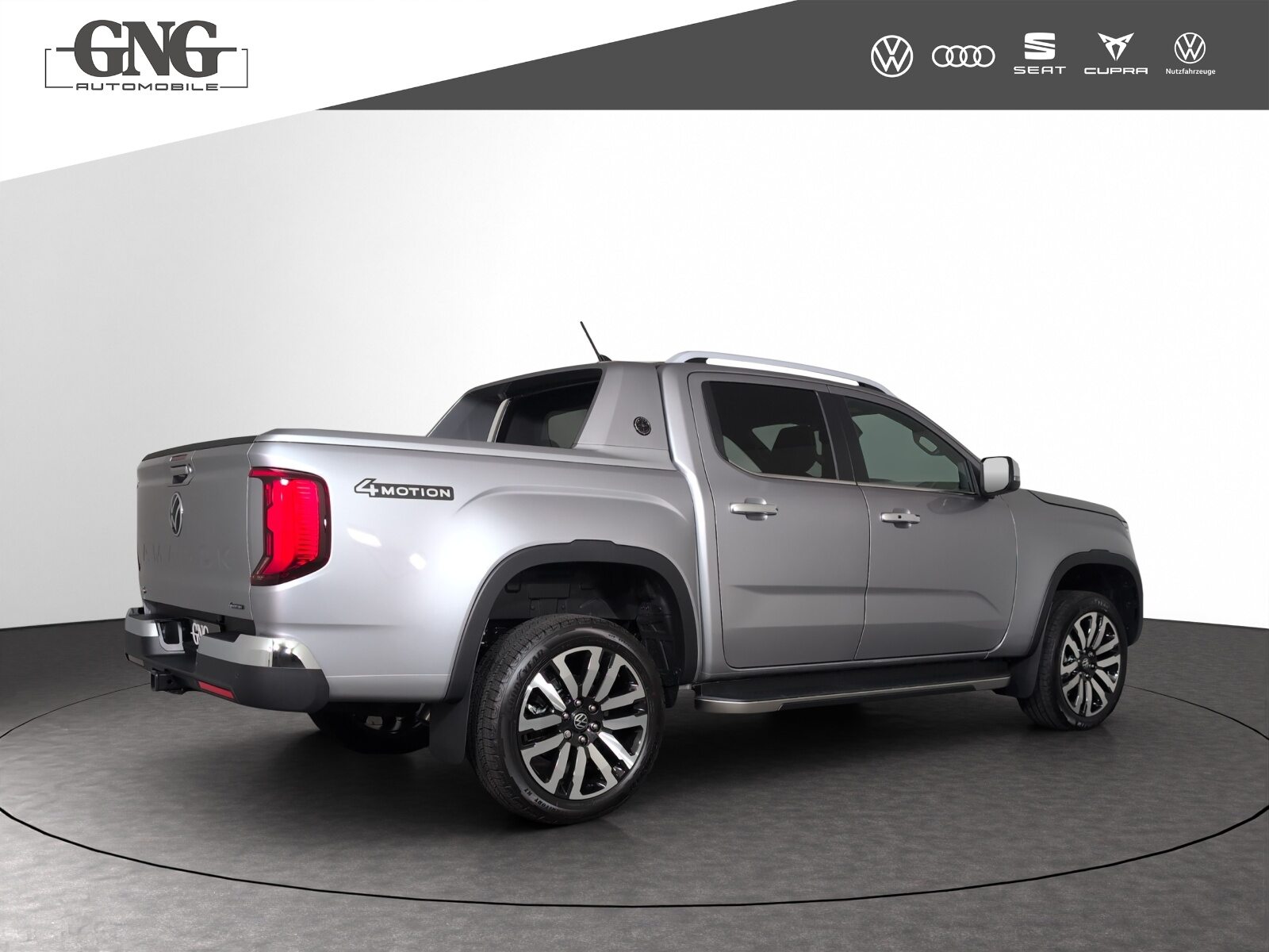 VW Amarok DoubleCab Aventura Winter 2, Diesel, New car, Automatic - 3