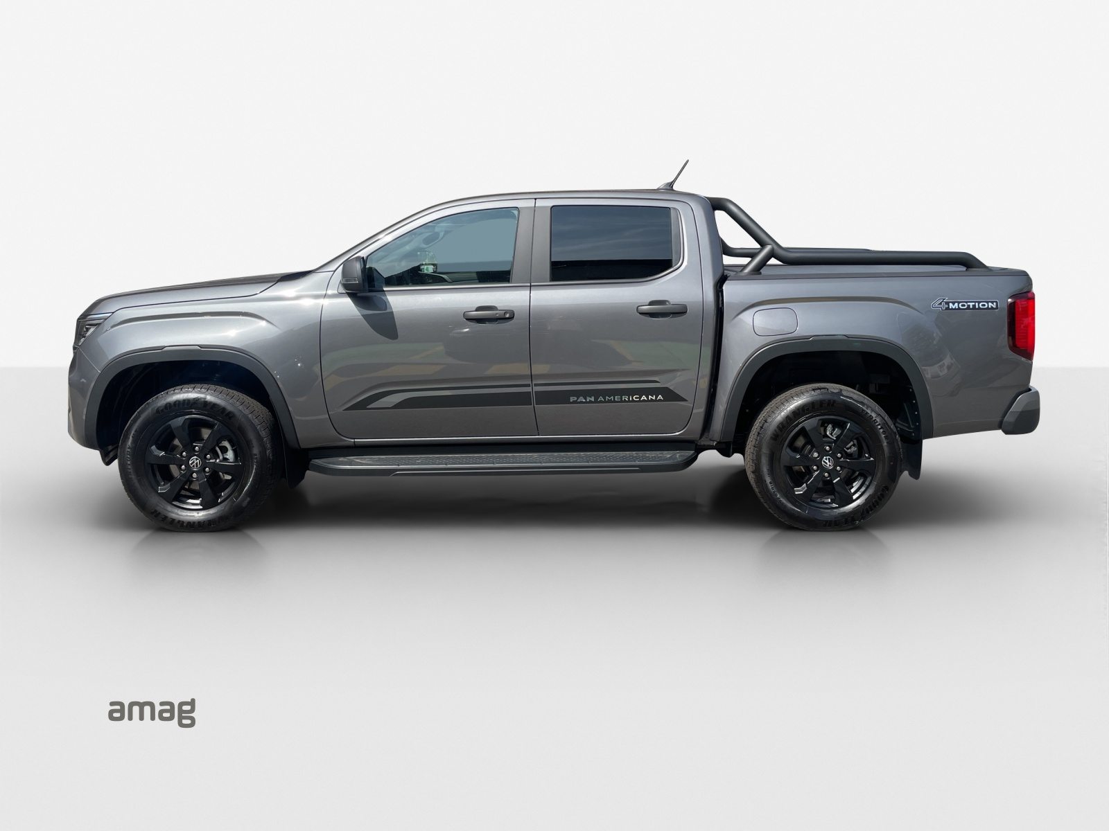 VW Amarok DoubleCab Panamericana Winter 2, Diesel, Voiture nouvelle, Automatique - 2