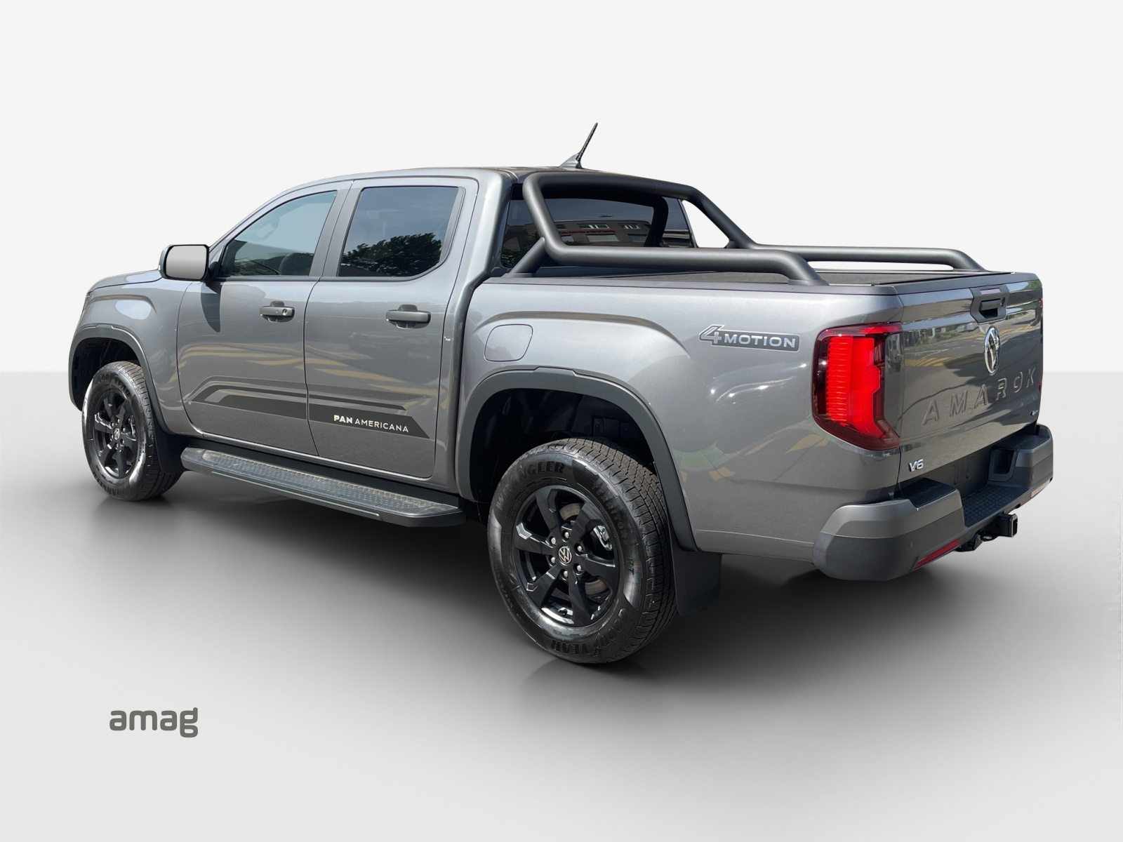VW Amarok DoubleCab Panamericana Winter 2, Diesel, Voiture nouvelle, Automatique - 3