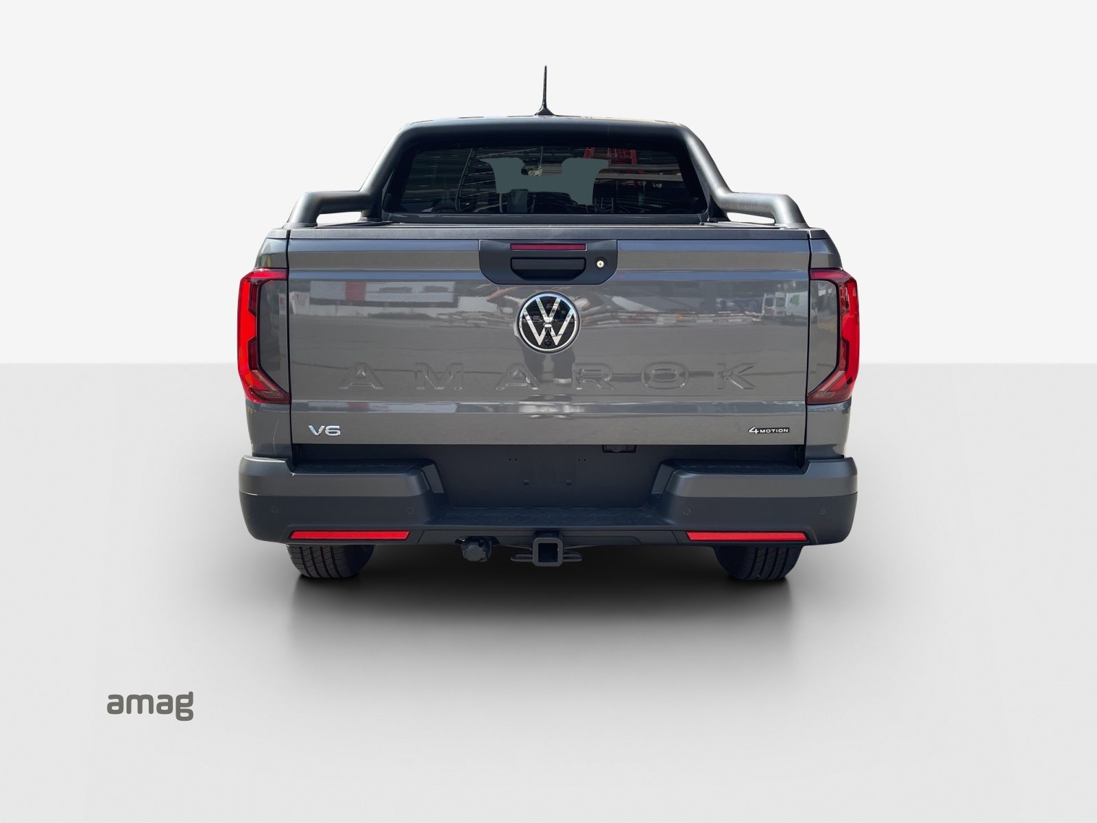 VW Amarok DoubleCab Panamericana Winter 2, Diesel, Voiture nouvelle, Automatique - 4