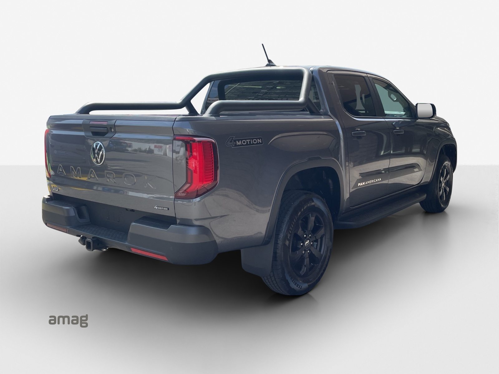 VW Amarok DoubleCab Panamericana Winter 2, Diesel, Voiture nouvelle, Automatique - 5