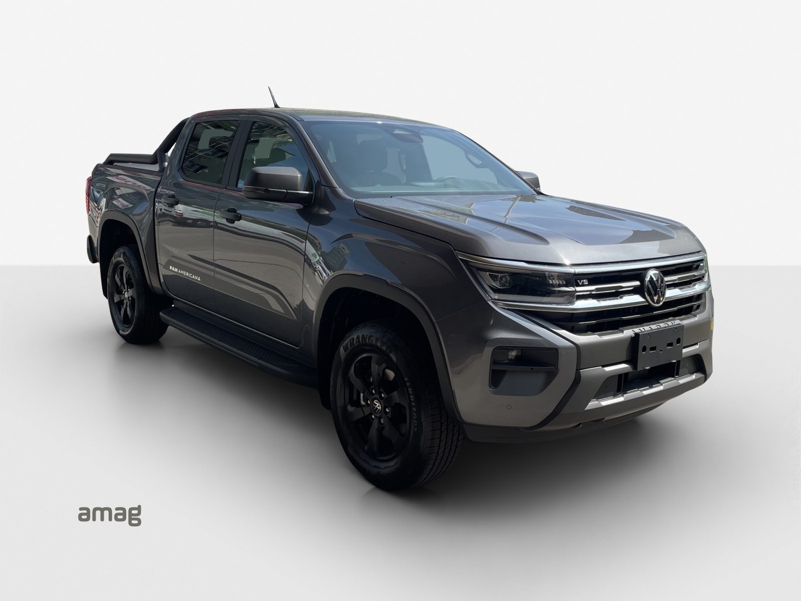 VW Amarok DoubleCab Panamericana Winter 2, Diesel, Voiture nouvelle, Automatique - 6