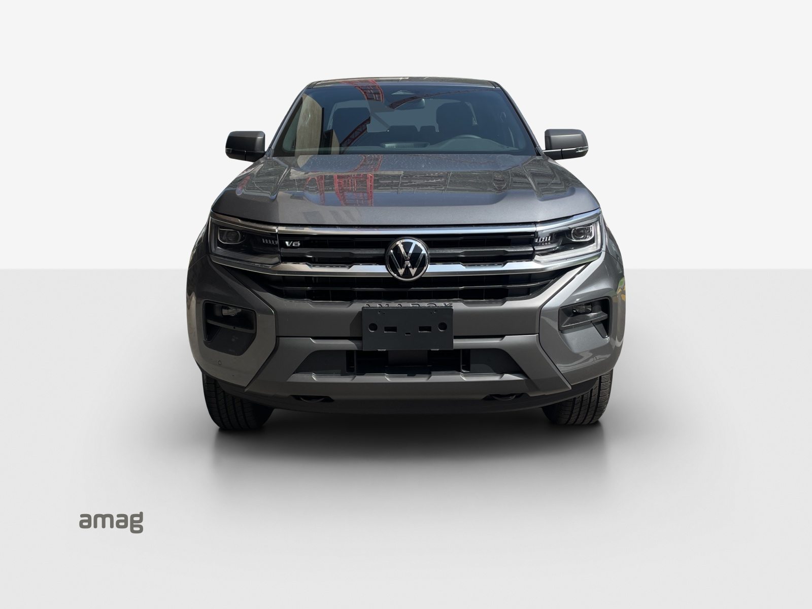 VW Amarok DoubleCab Panamericana Winter 2, Diesel, Voiture nouvelle, Automatique - 7
