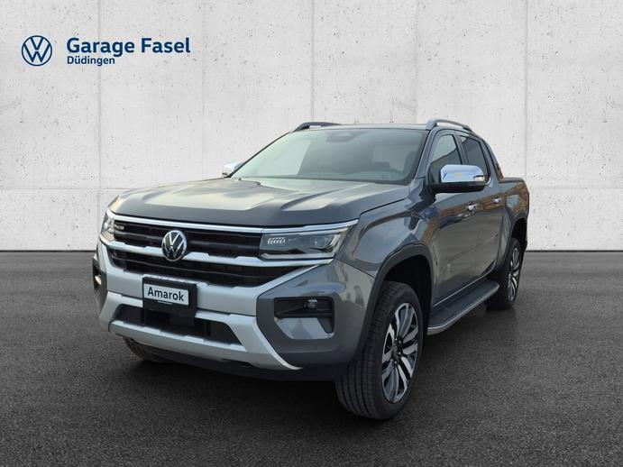 VW Amarok DoubleCab Aventura Winter 1, Diesel, Voiture nouvelle, Automatique