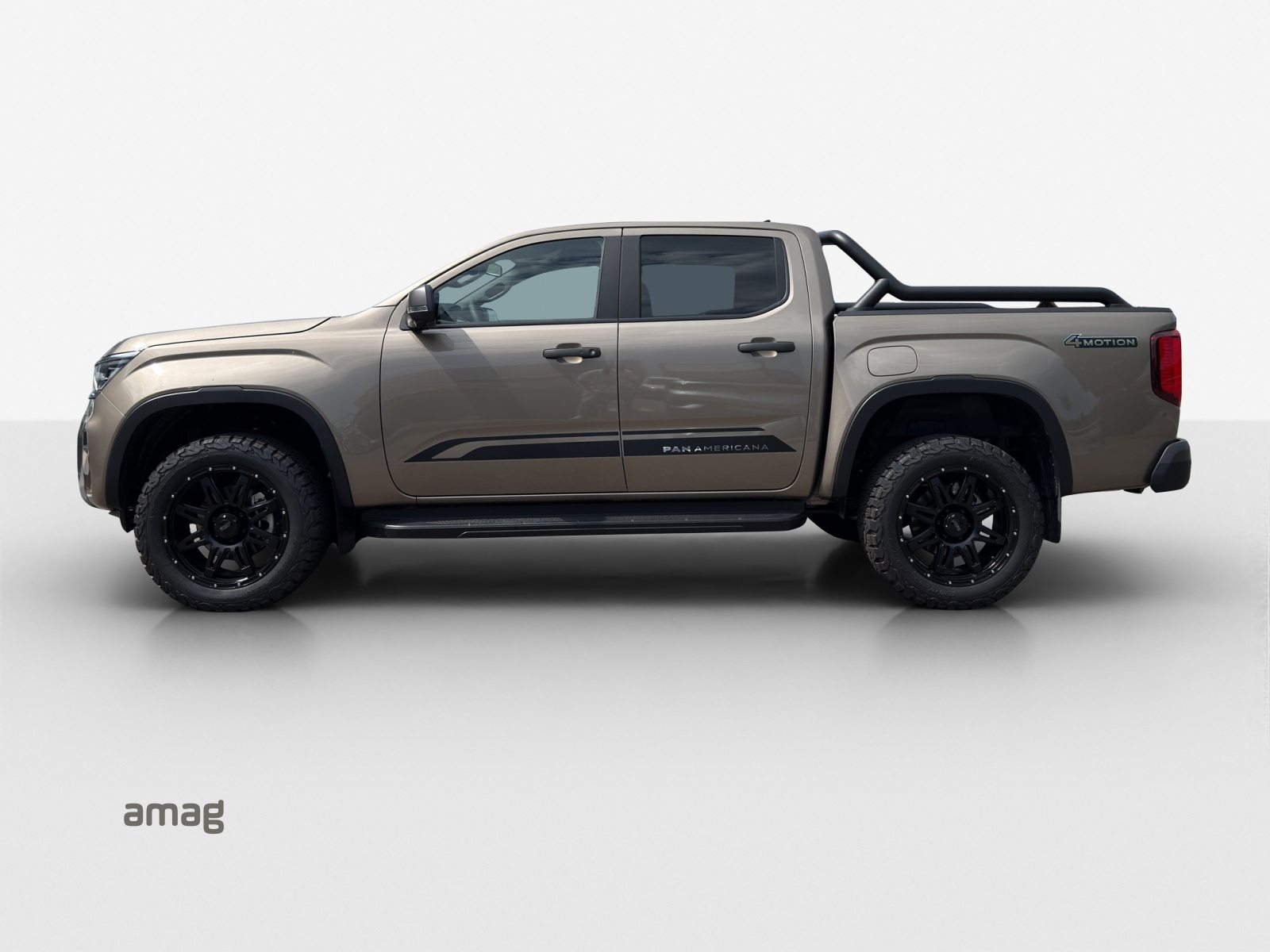 VW Amarok DoubleCab Panamericana Winteredition 1, Diesel, Voiture nouvelle, Automatique - 2