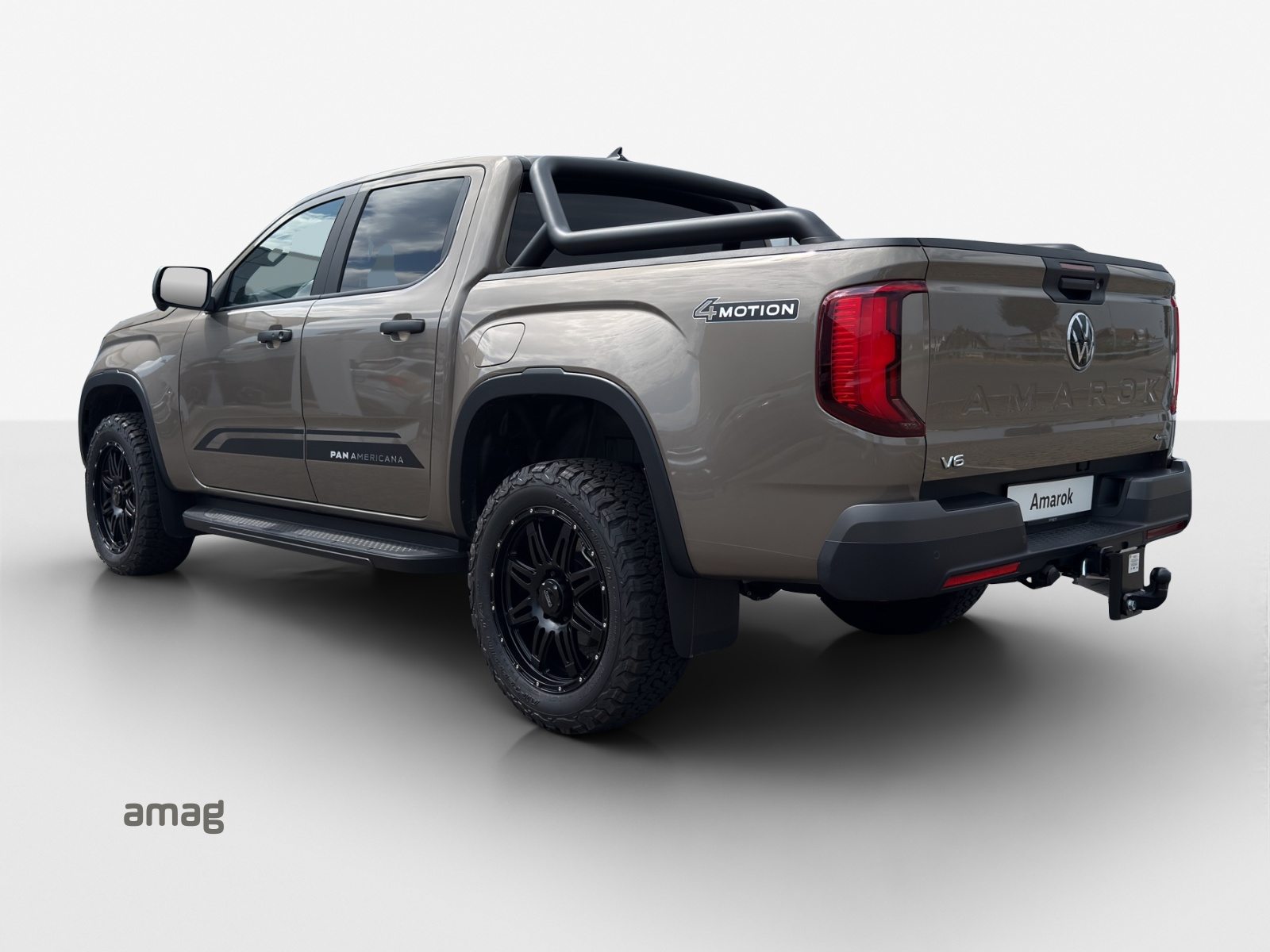 VW Amarok DoubleCab Panamericana Winteredition 1, Diesel, Voiture nouvelle, Automatique - 3