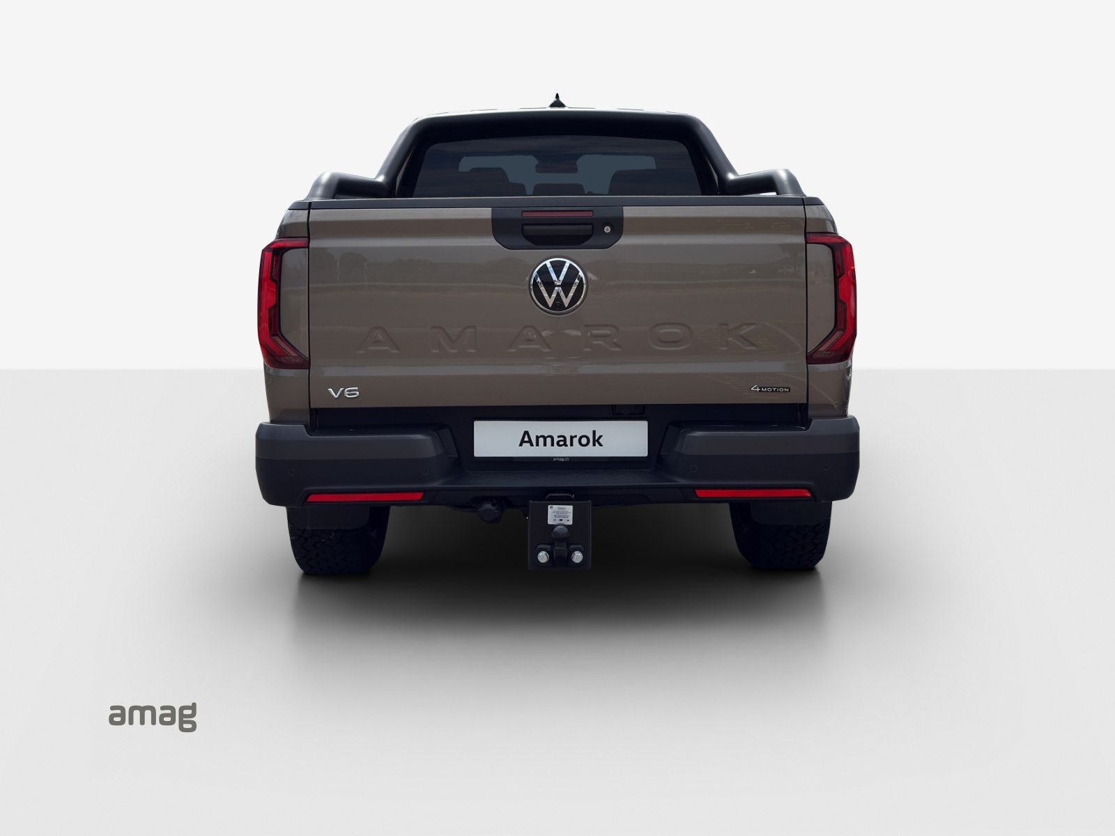 VW Amarok DoubleCab Panamericana Winteredition 1, Diesel, Voiture nouvelle, Automatique - 4
