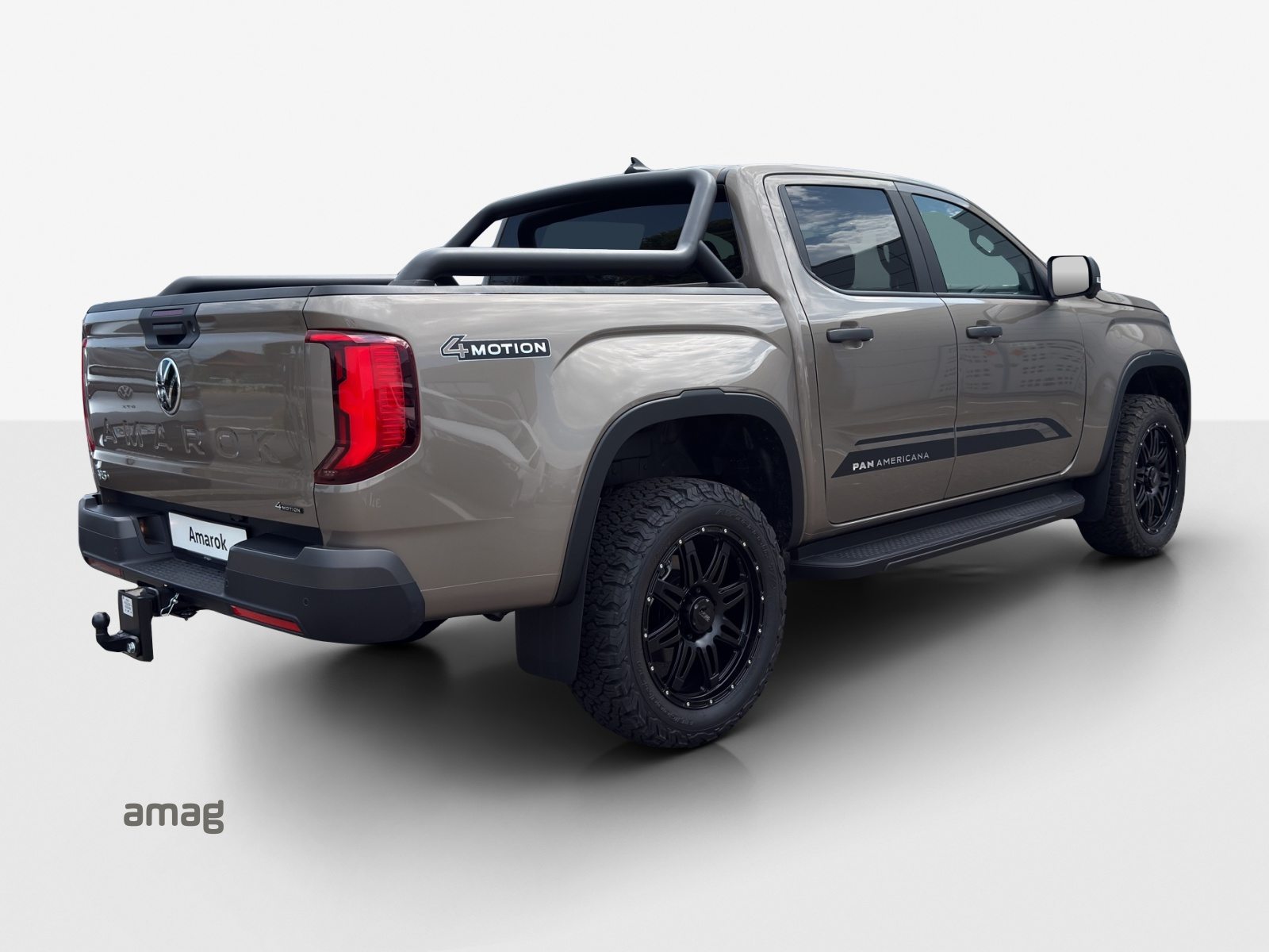 VW Amarok DoubleCab Panamericana Winteredition 1, Diesel, Voiture nouvelle, Automatique - 5