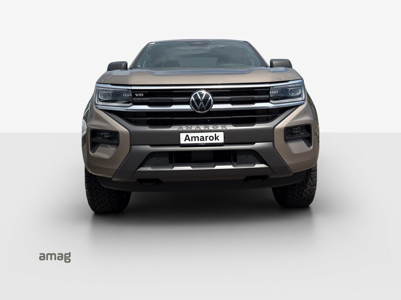VW Amarok DoubleCab Panamericana Winteredition 1, Diesel, Voiture nouvelle, Automatique - 7