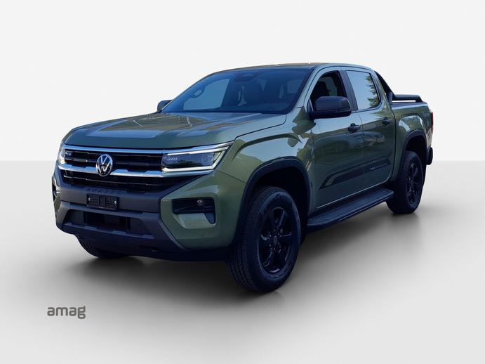 VW Amarok DoubleCab Panamericana Winter 2, Diesel, Neuwagen, Automatik