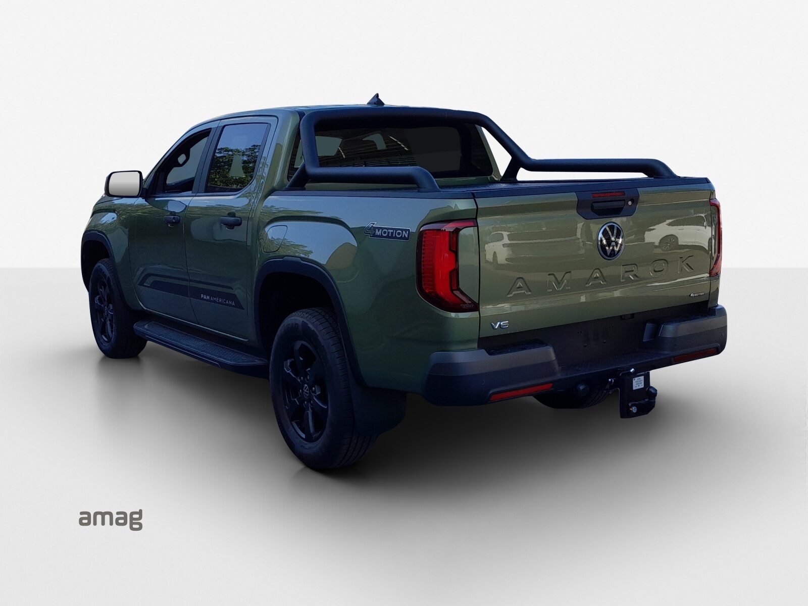 VW Amarok DoubleCab Panamericana Winter 2, Diesel, Neuwagen, Automatik - 3