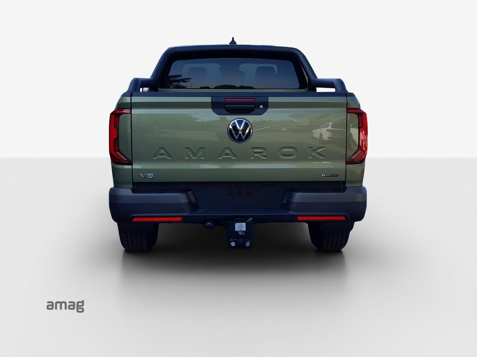 VW Amarok DoubleCab Panamericana Winter 2, Diesel, Neuwagen, Automatik - 4