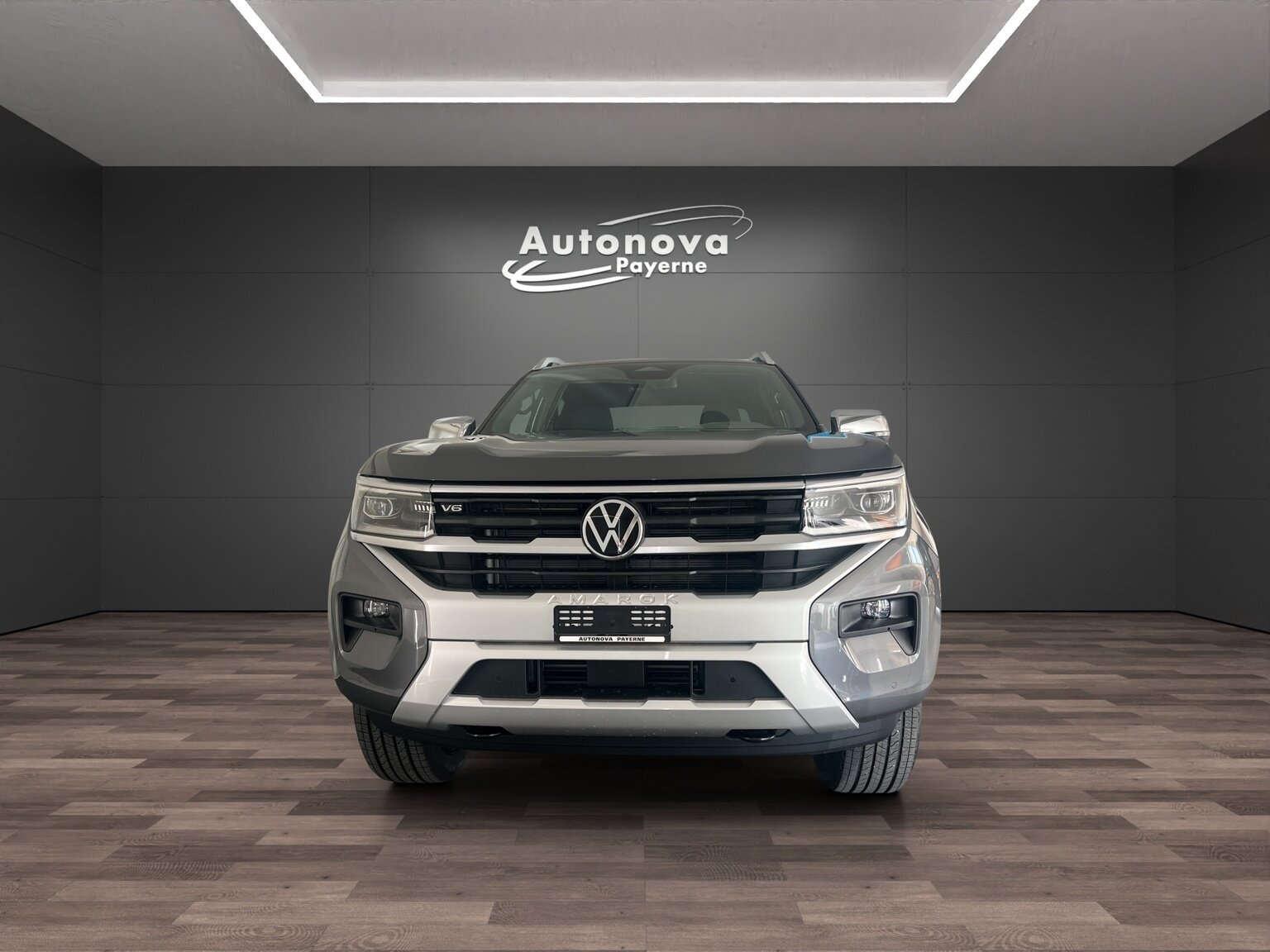 VW Amarok 3.0TDI Aventura Winter 2, Diesel, New car, Automatic - 2