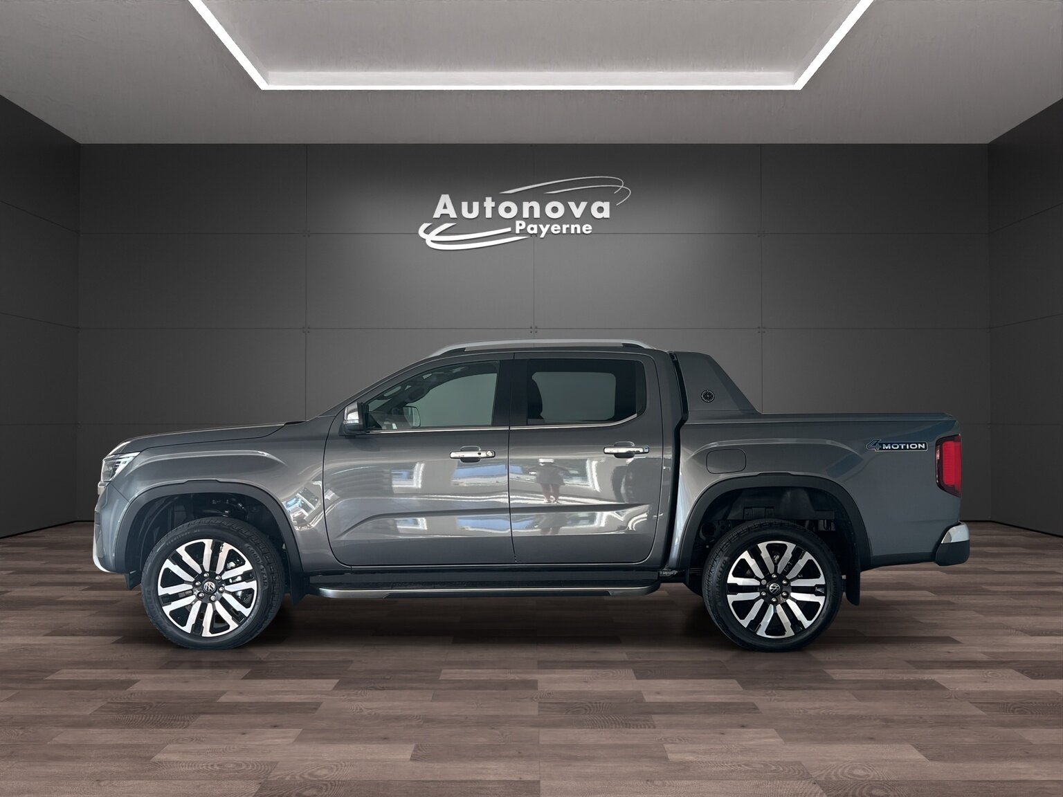 VW Amarok 3.0TDI Aventura Winter 2, Diesel, New car, Automatic - 3