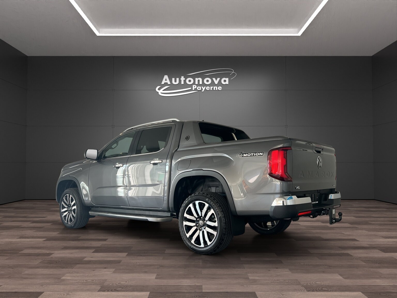 VW Amarok 3.0TDI Aventura Winter 2, Diesel, New car, Automatic - 4