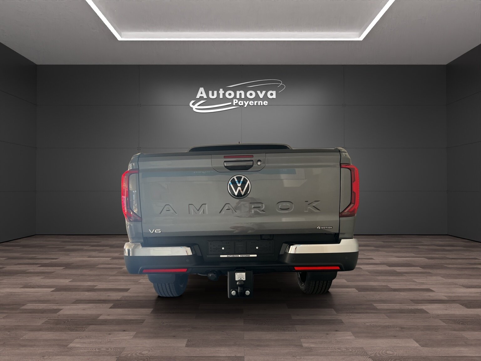 VW Amarok 3.0TDI Aventura Winter 2, Diesel, New car, Automatic - 5