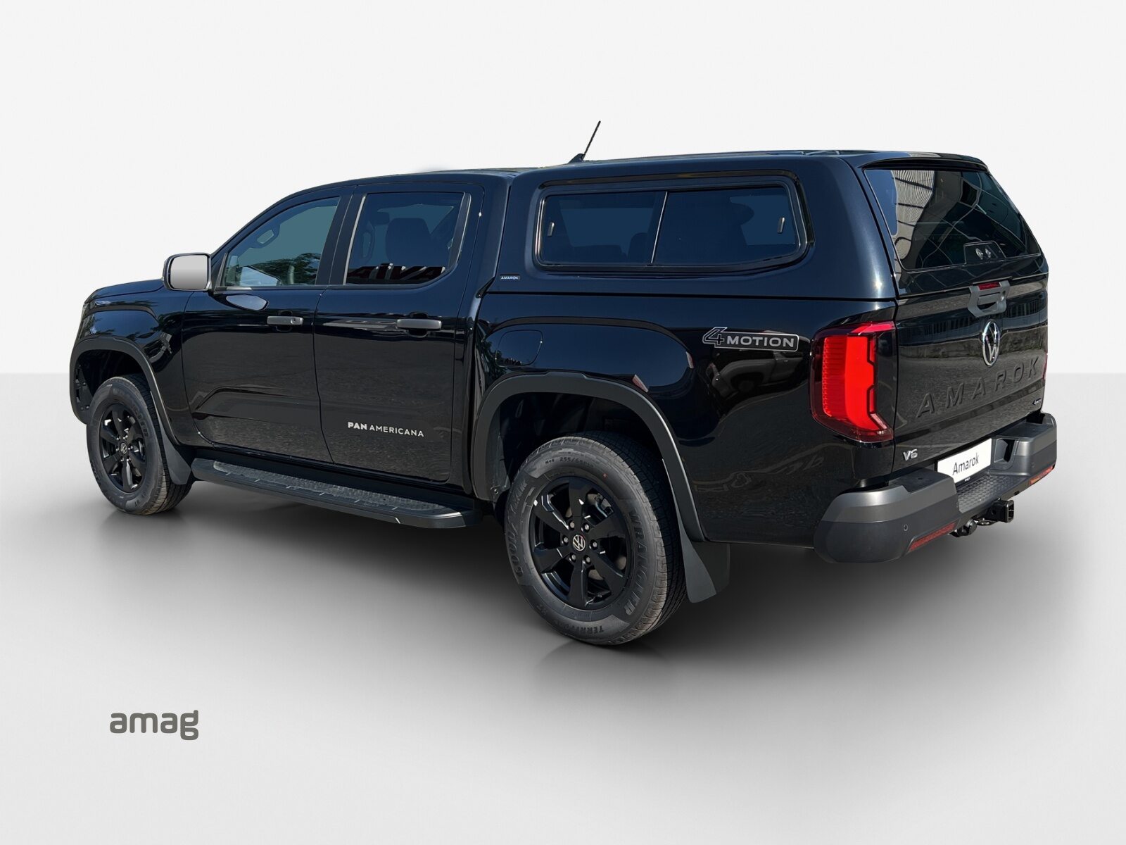 VW Amarok DoubleCab Panamericana Winter 2, Diesel, New car, Automatic - 3