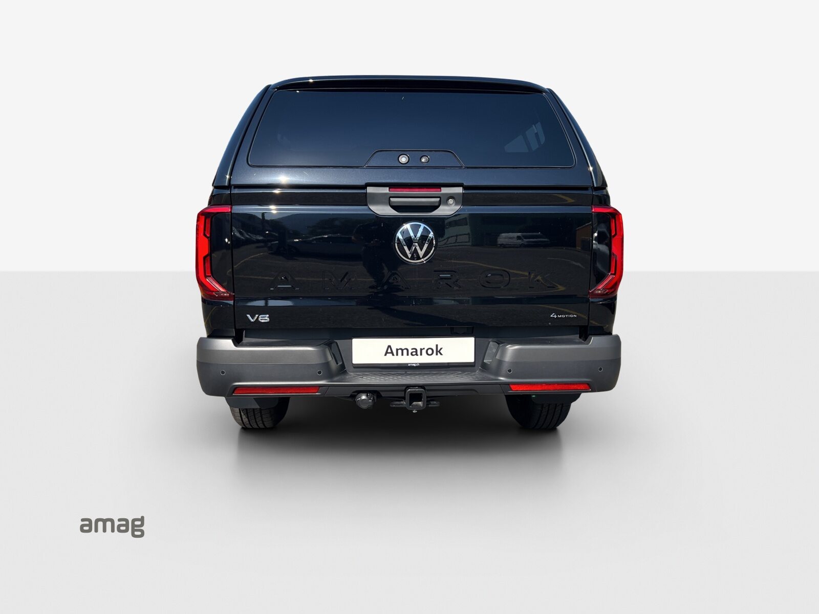 VW Amarok DoubleCab Panamericana Winter 2, Diesel, New car, Automatic - 4